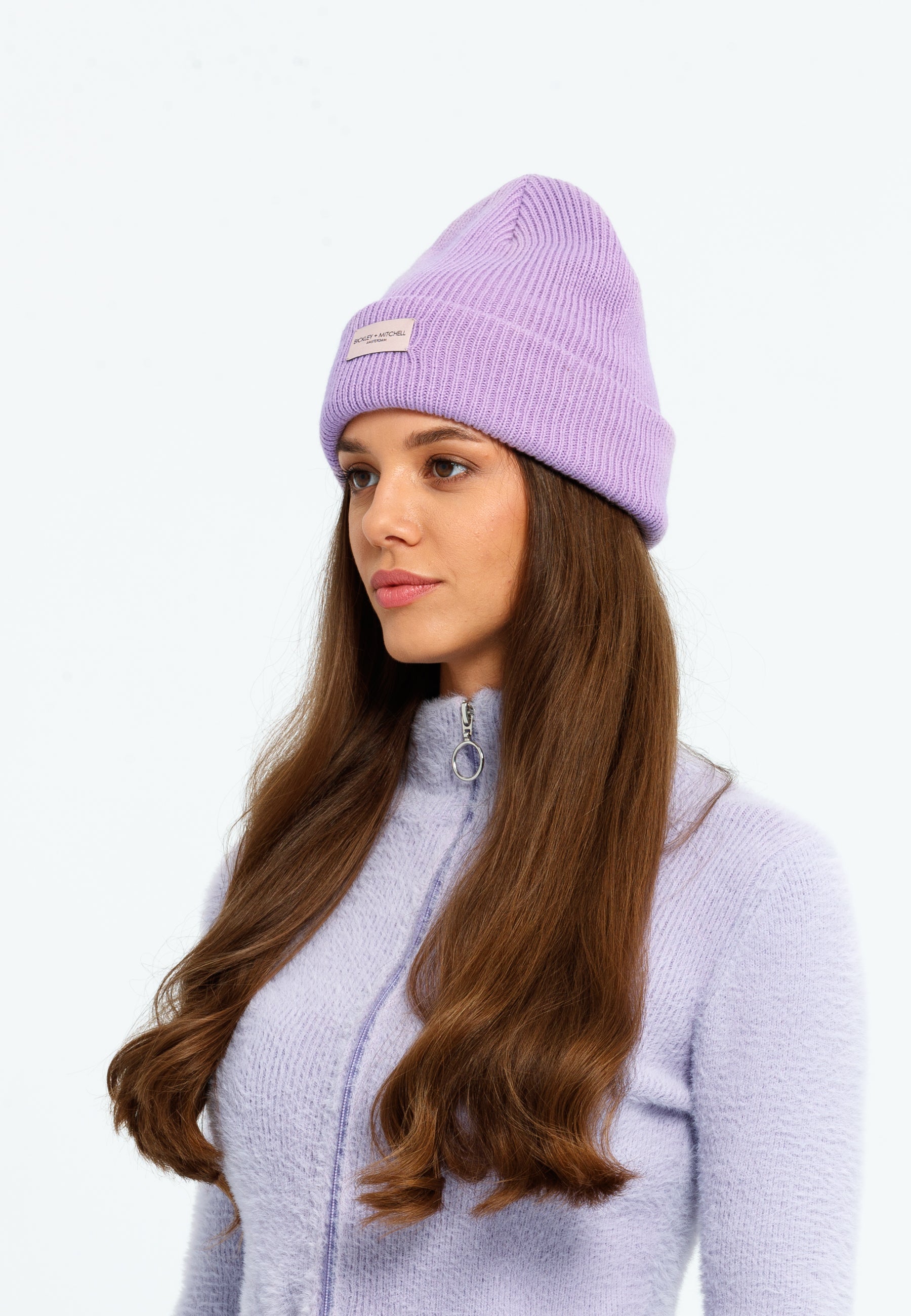 Basic Color Pop Beanie