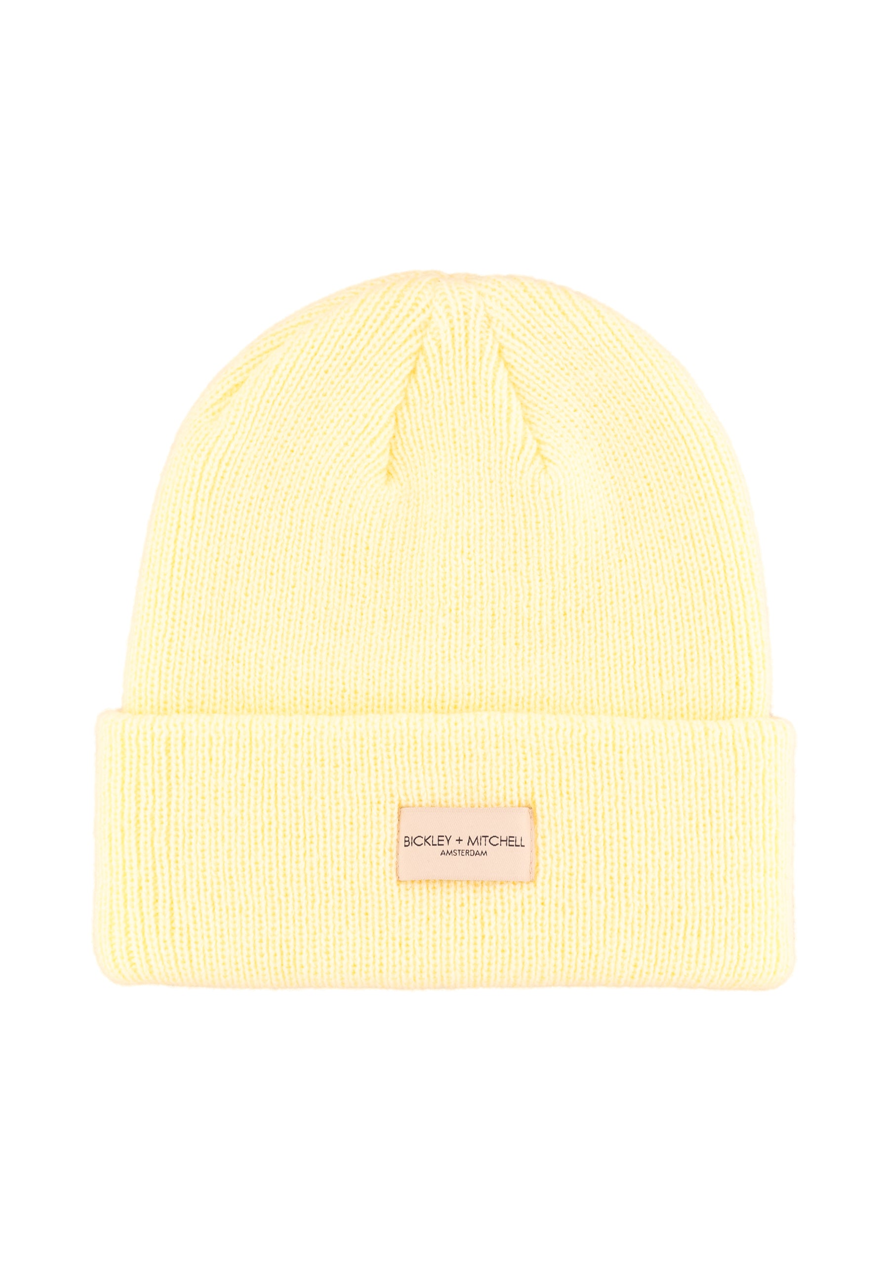 Basic Color Pop Beanie