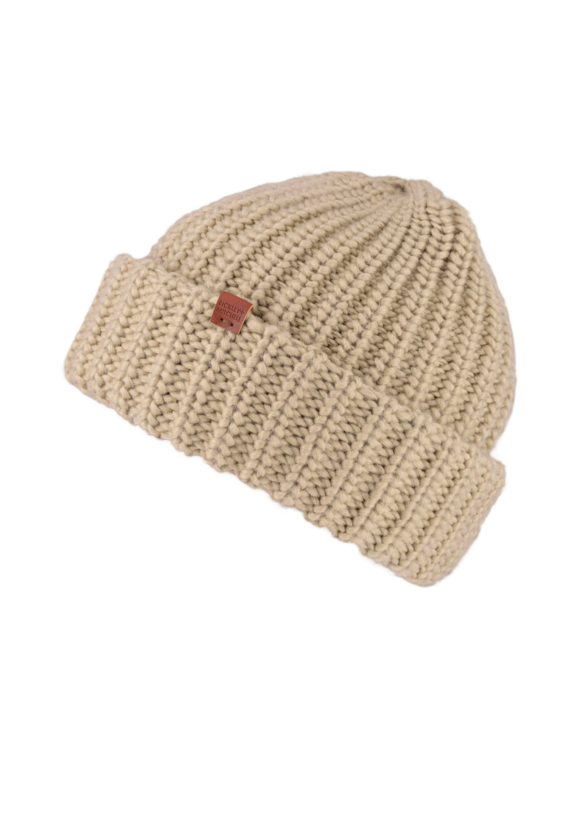 Chunky Rib Beanie
