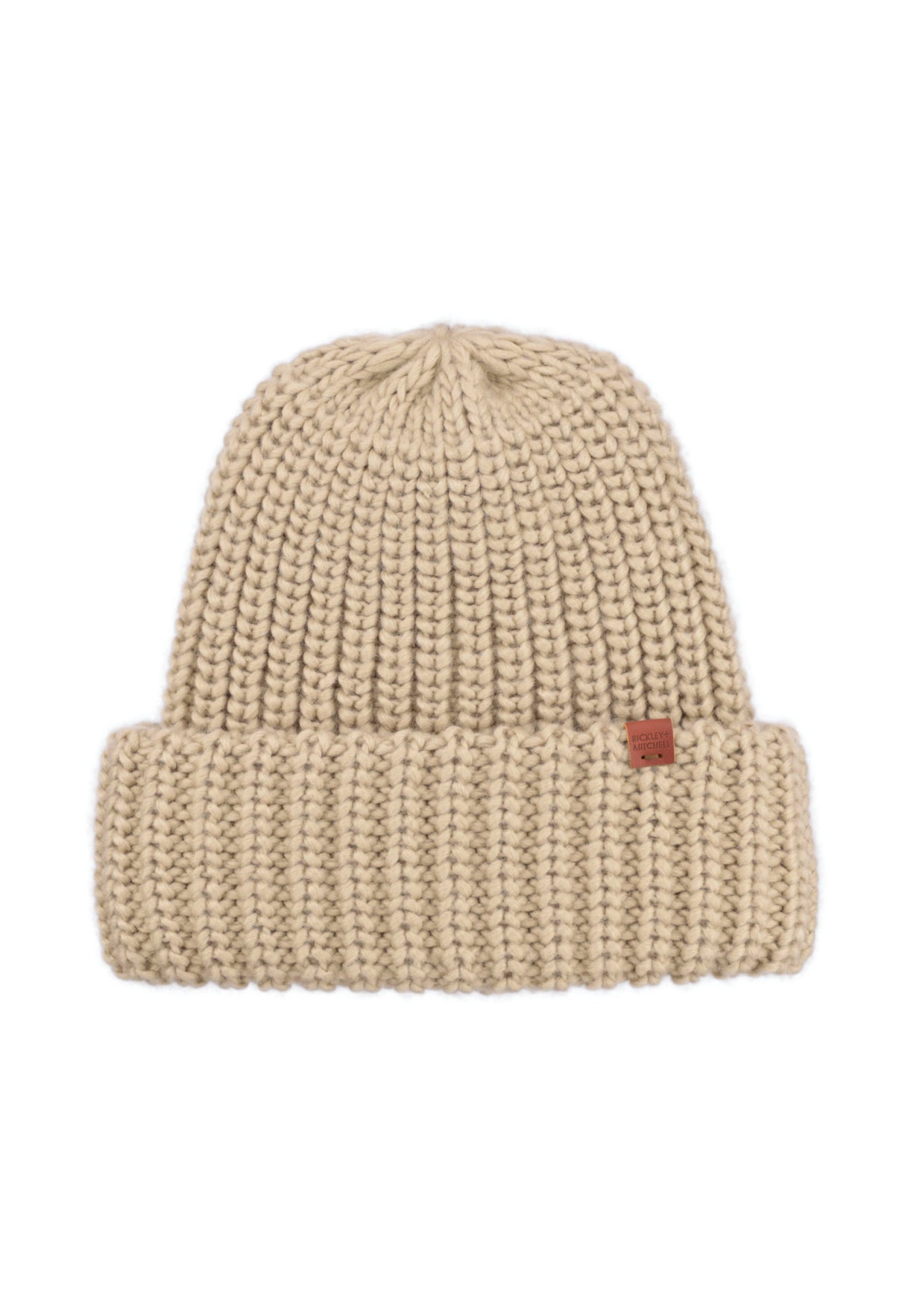 Chunky Rib Beanie