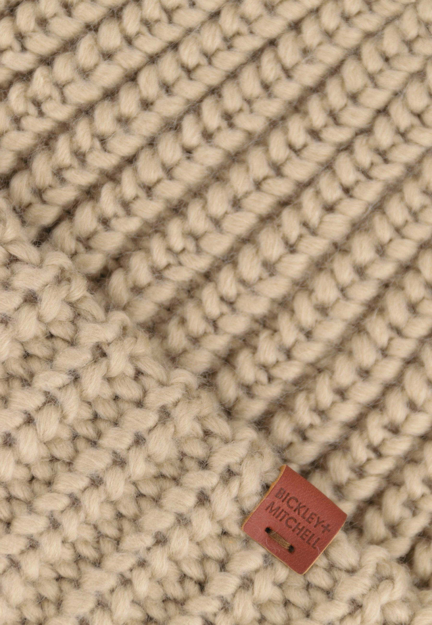 Chunky Rib Beanie
