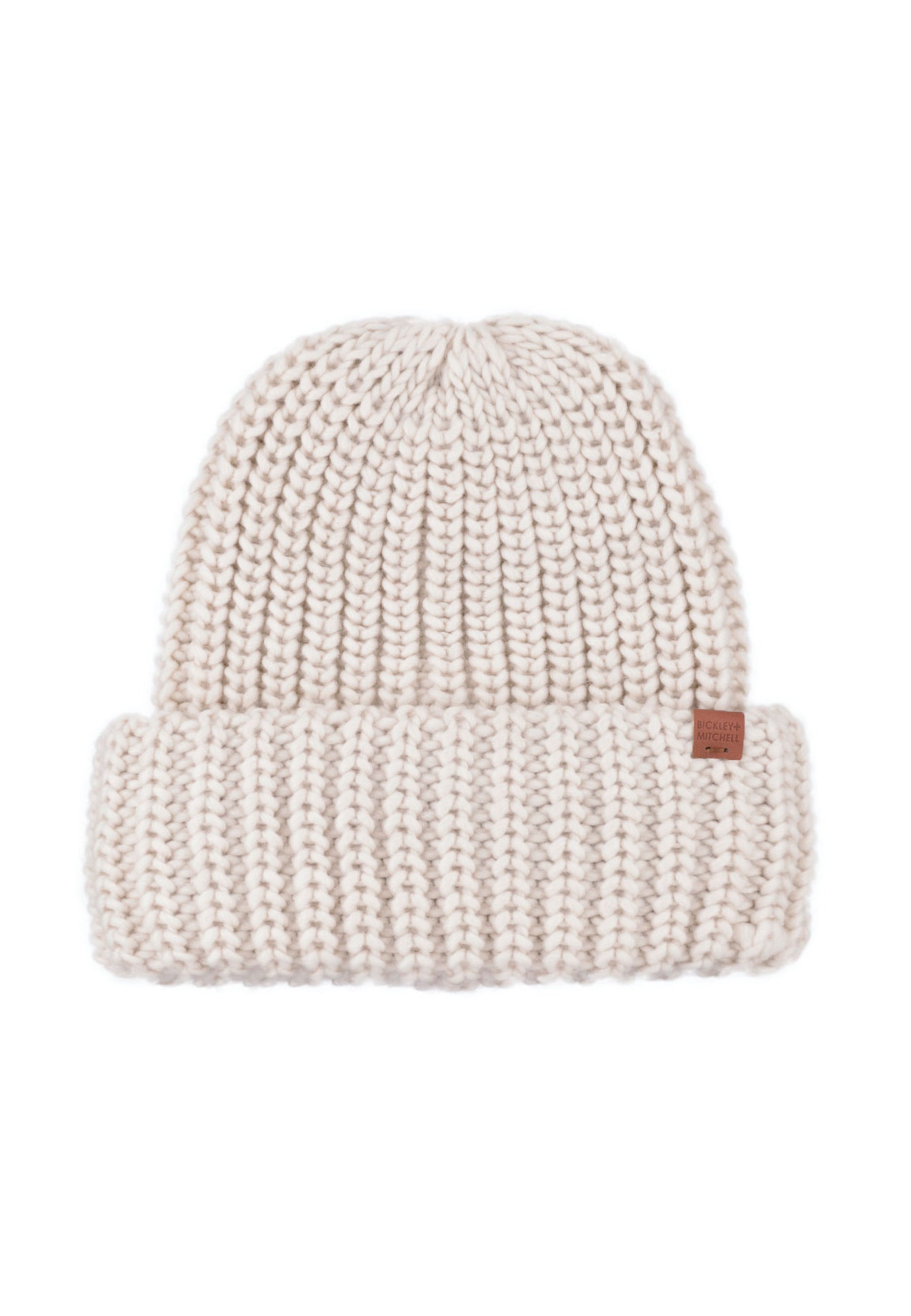 Chunky Rib Beanie