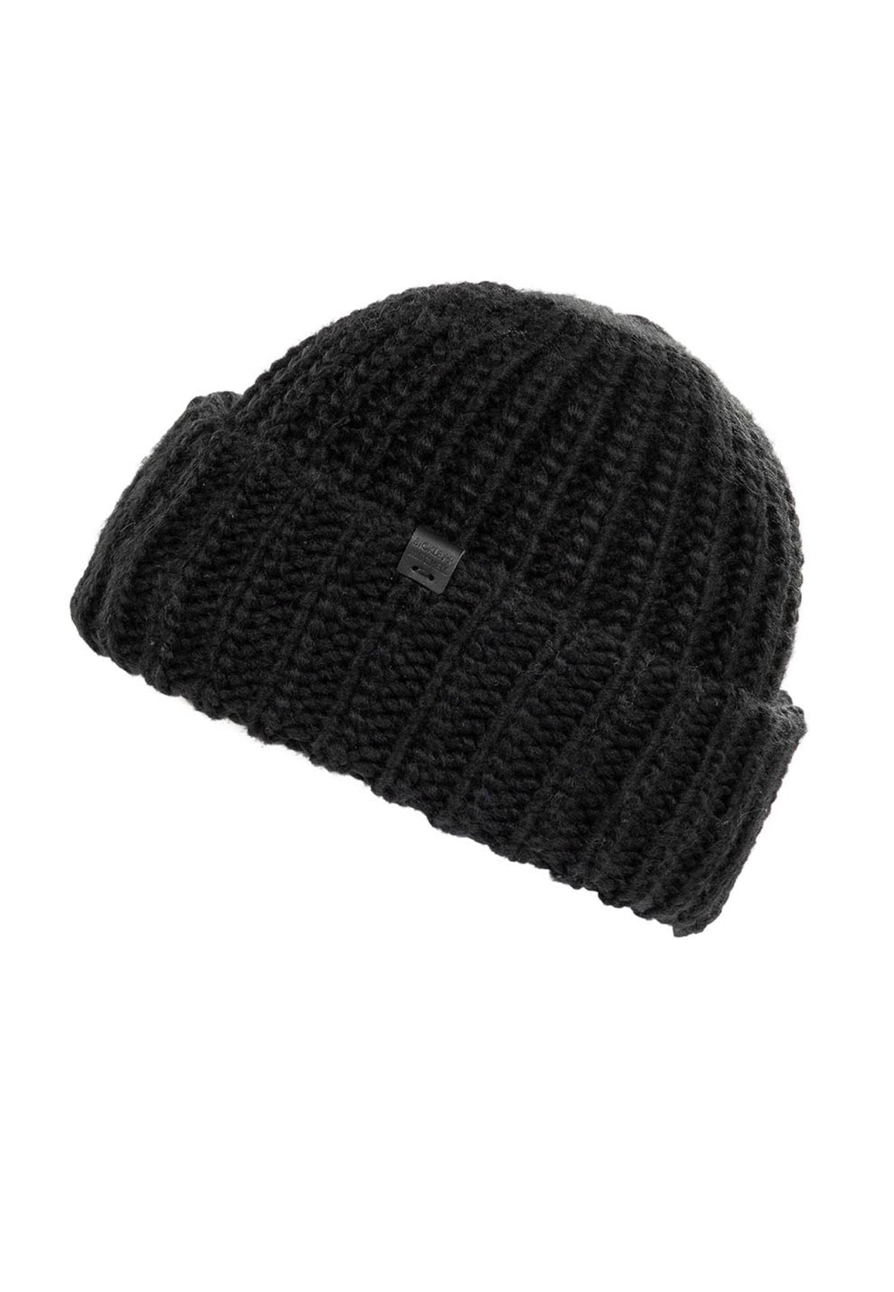 Chunky Rib Beanie