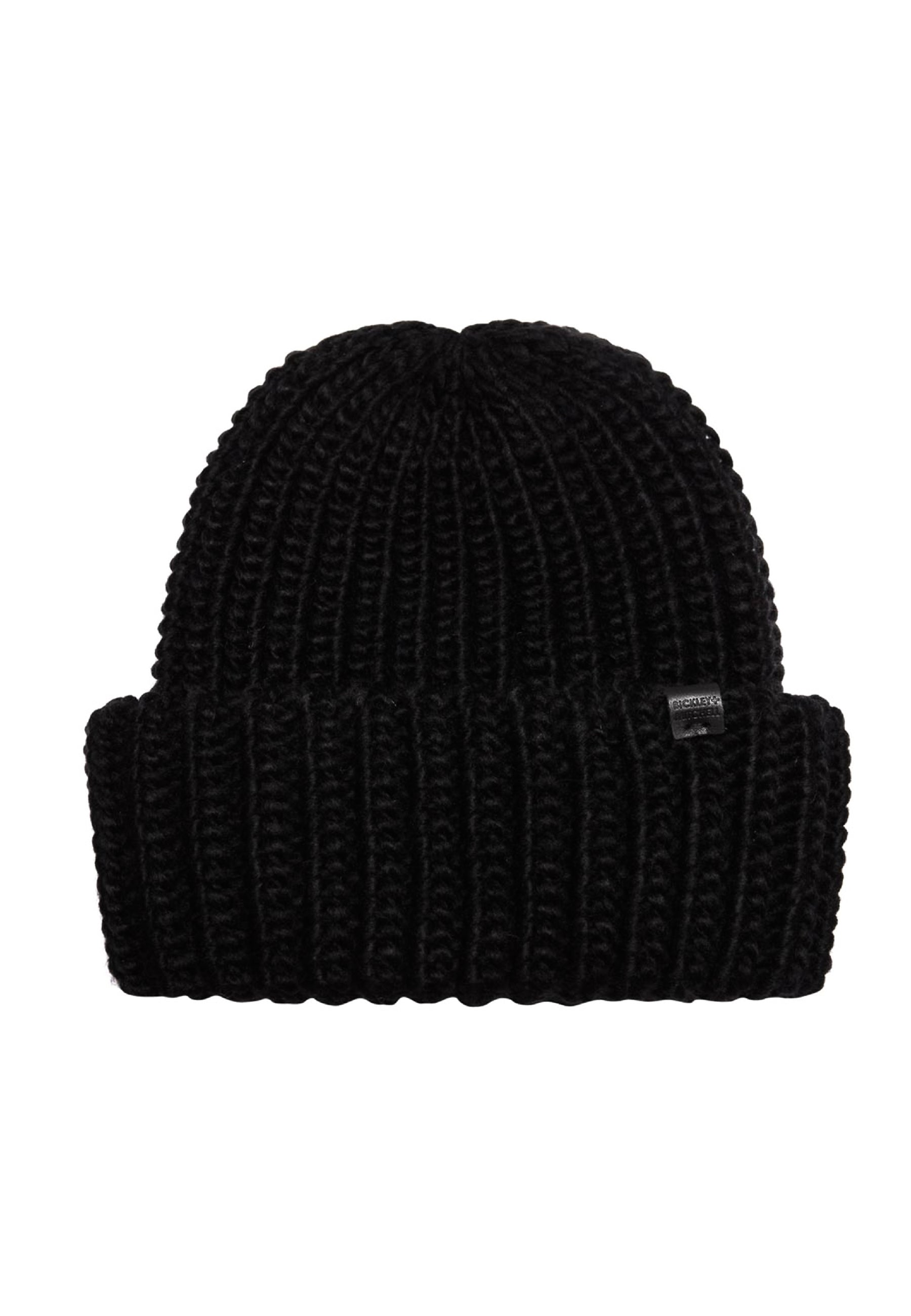 Chunky Rib Beanie
