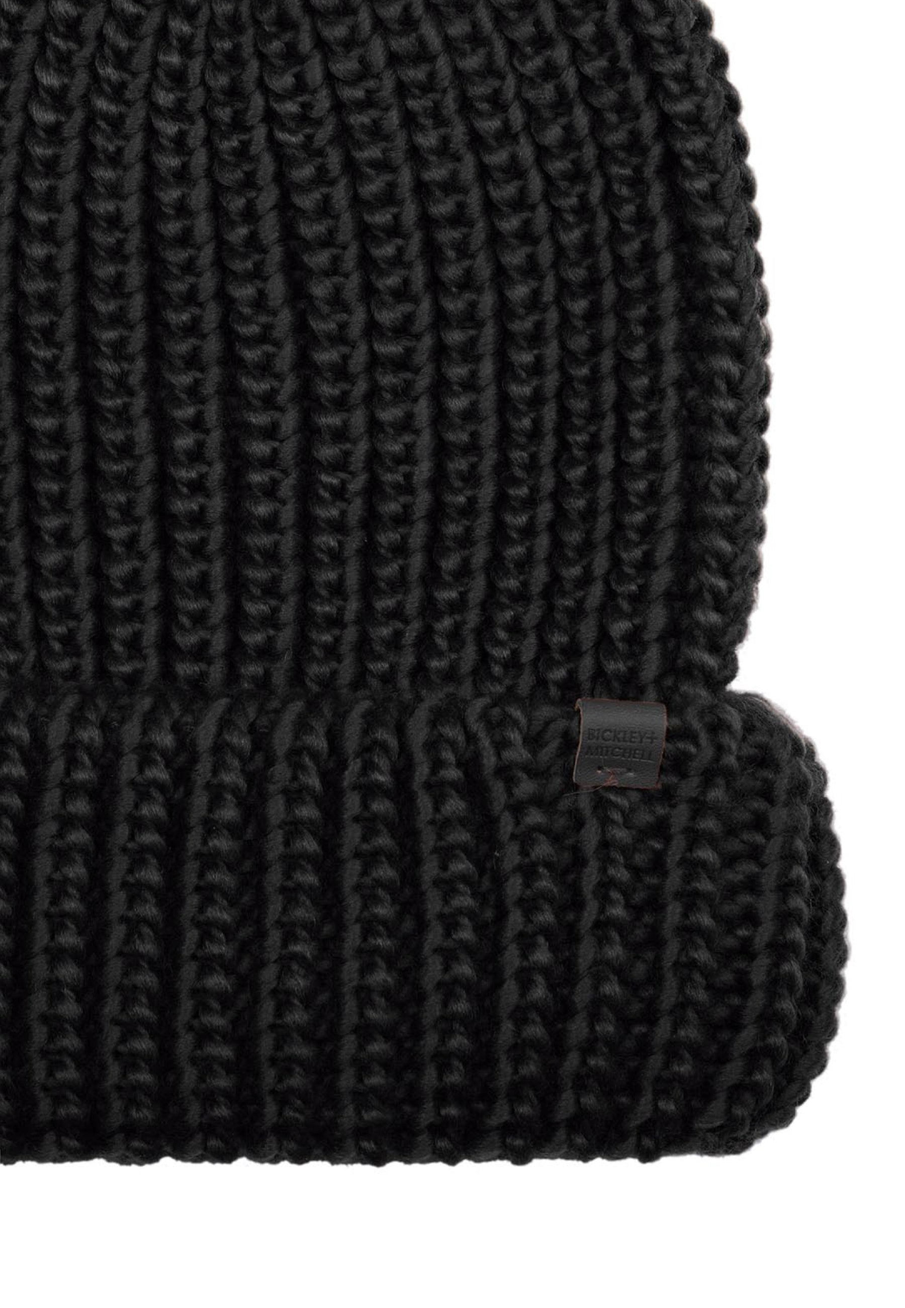 Chunky Rib Beanie