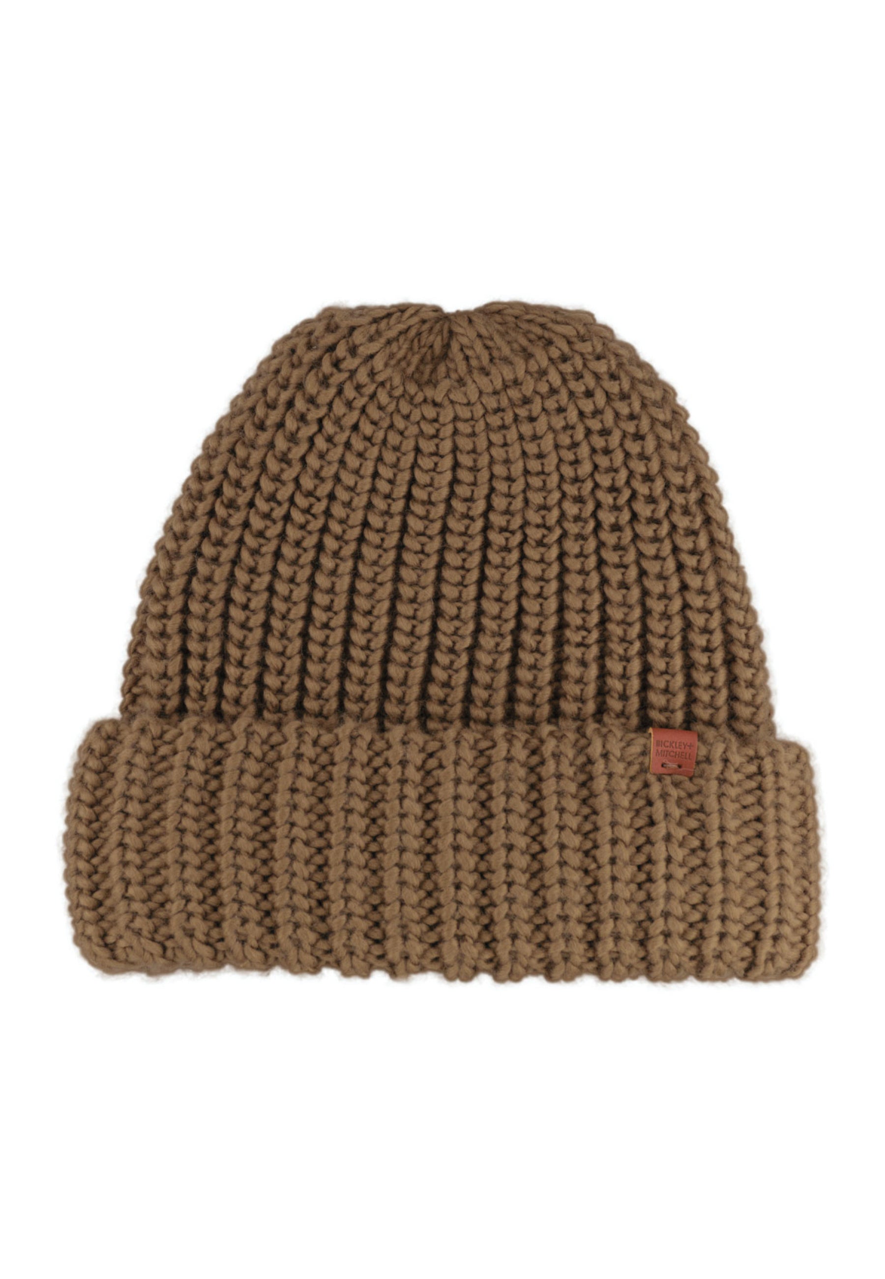 Chunky Rib Beanie