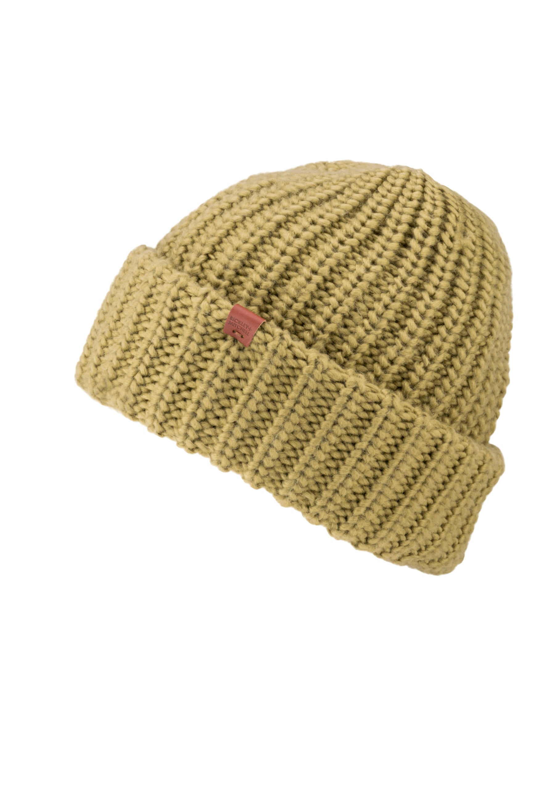 Chunky Rib Beanie