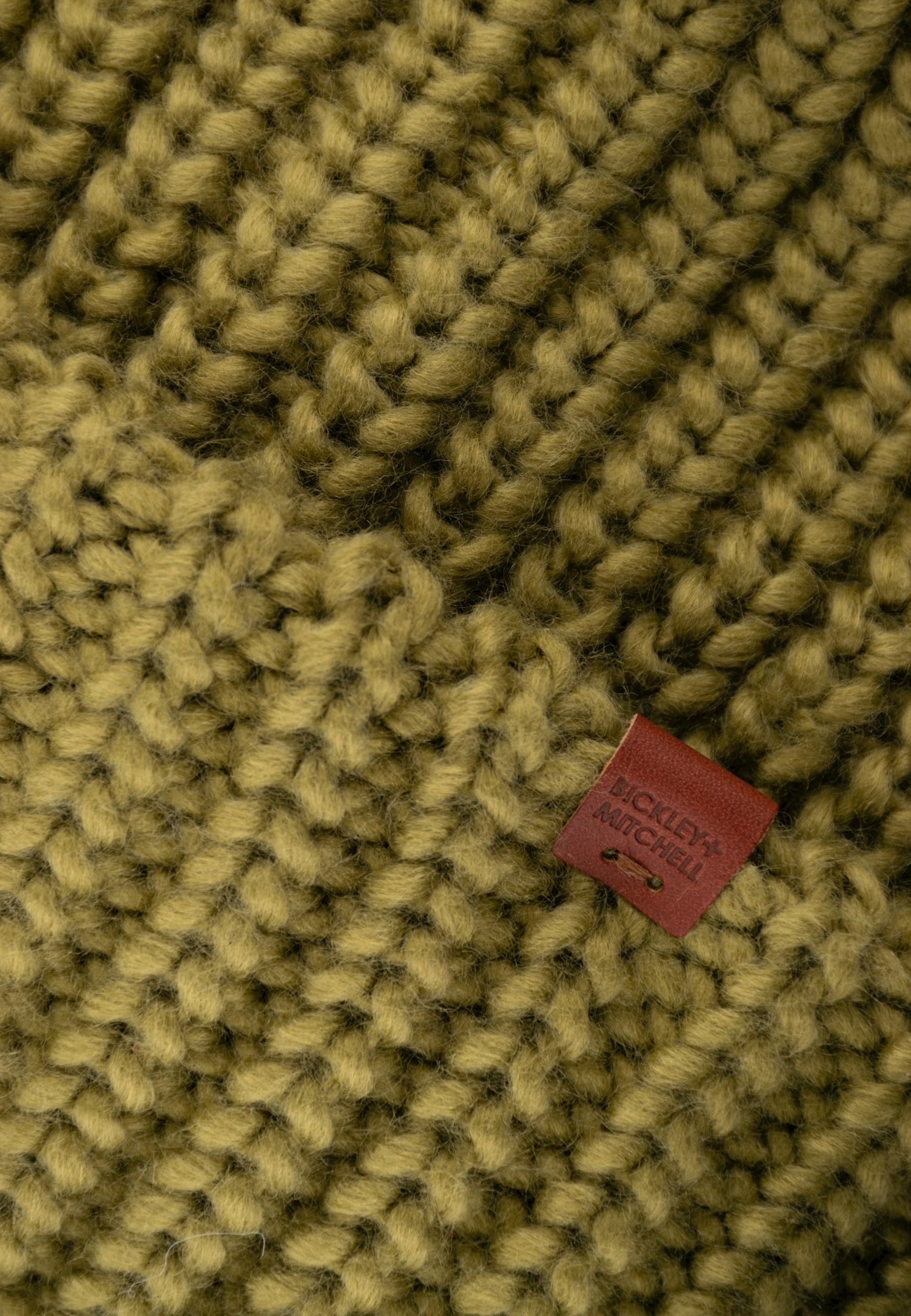 Chunky Rib Beanie