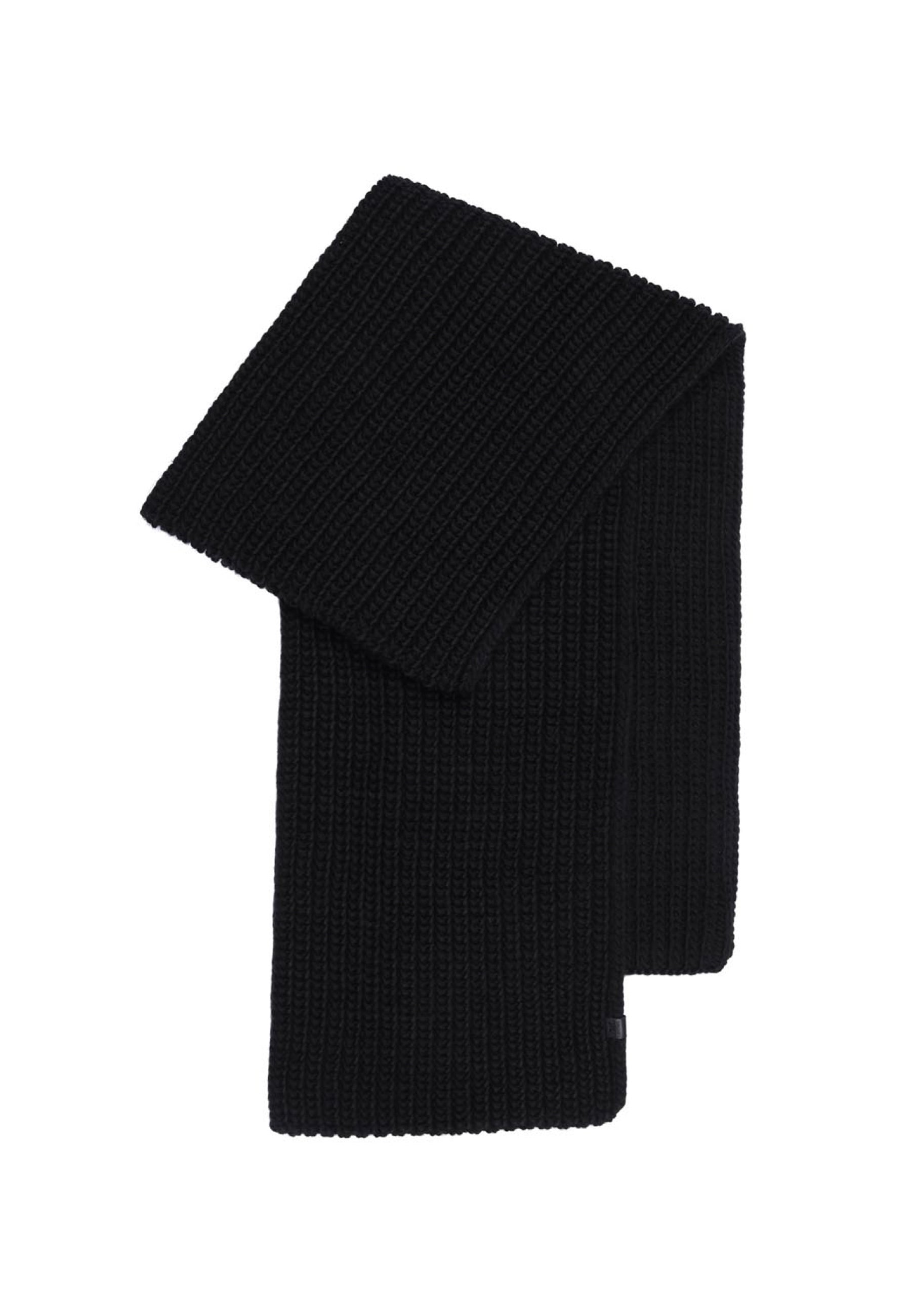 Chunky Rib Scarf