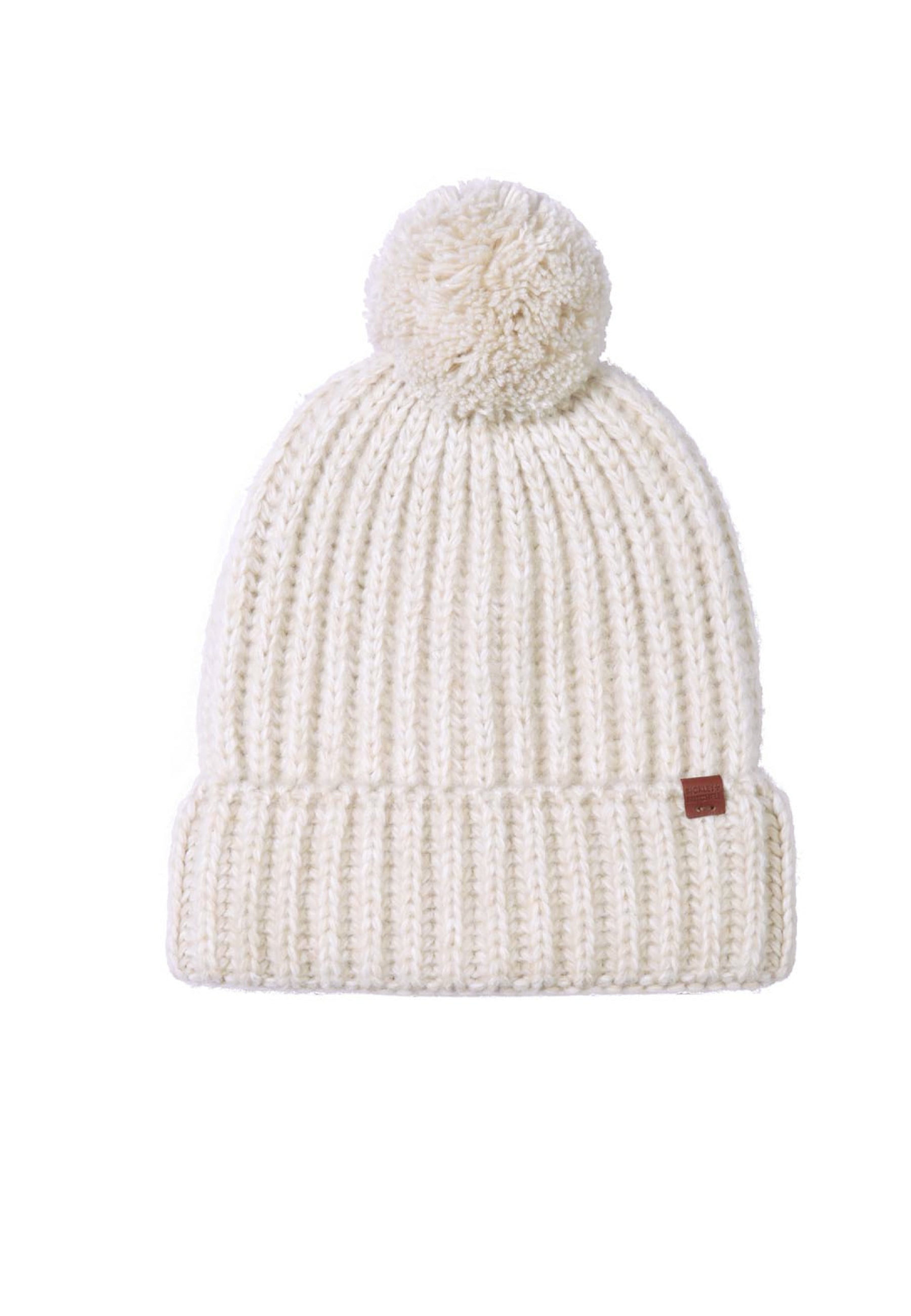 Soft Brushed Knit Beanie