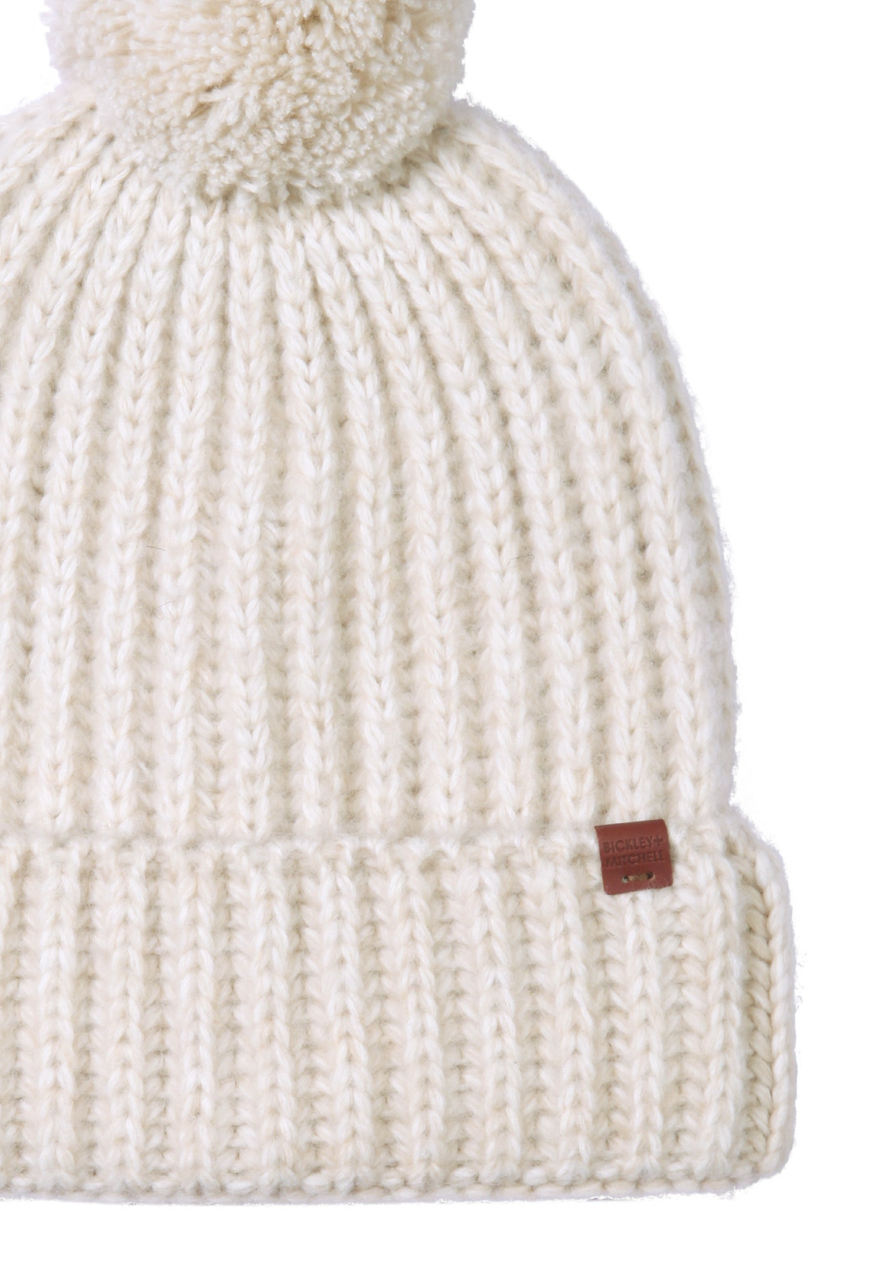 Soft Brushed Knit Beanie