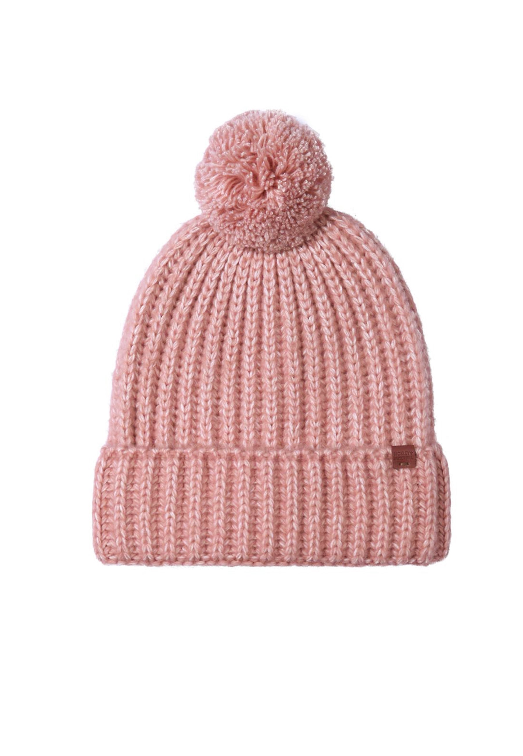 Soft Brushed Knit Beanie
