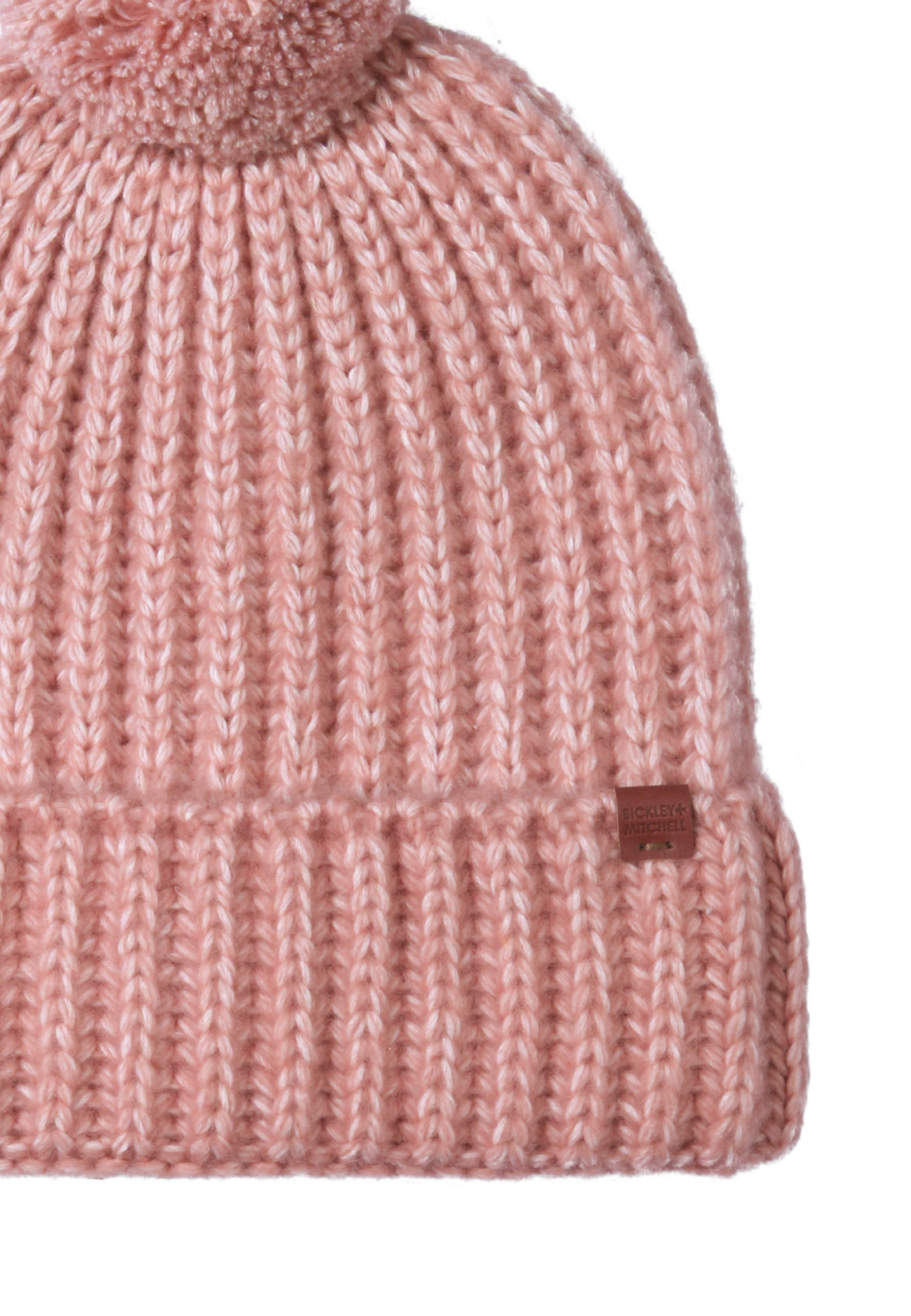 Soft Brushed Knit Beanie