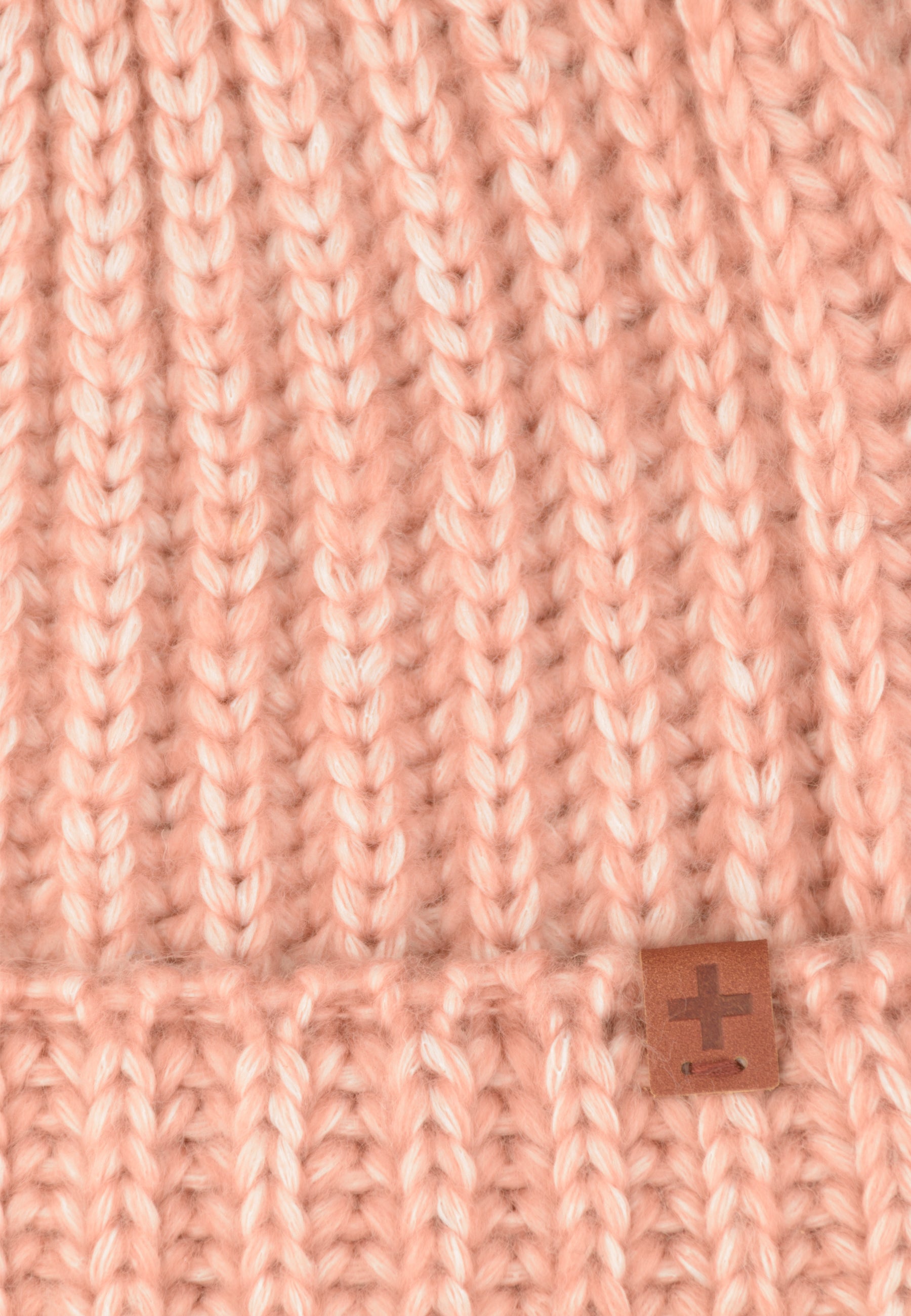 Soft Brushed Knit Beanie