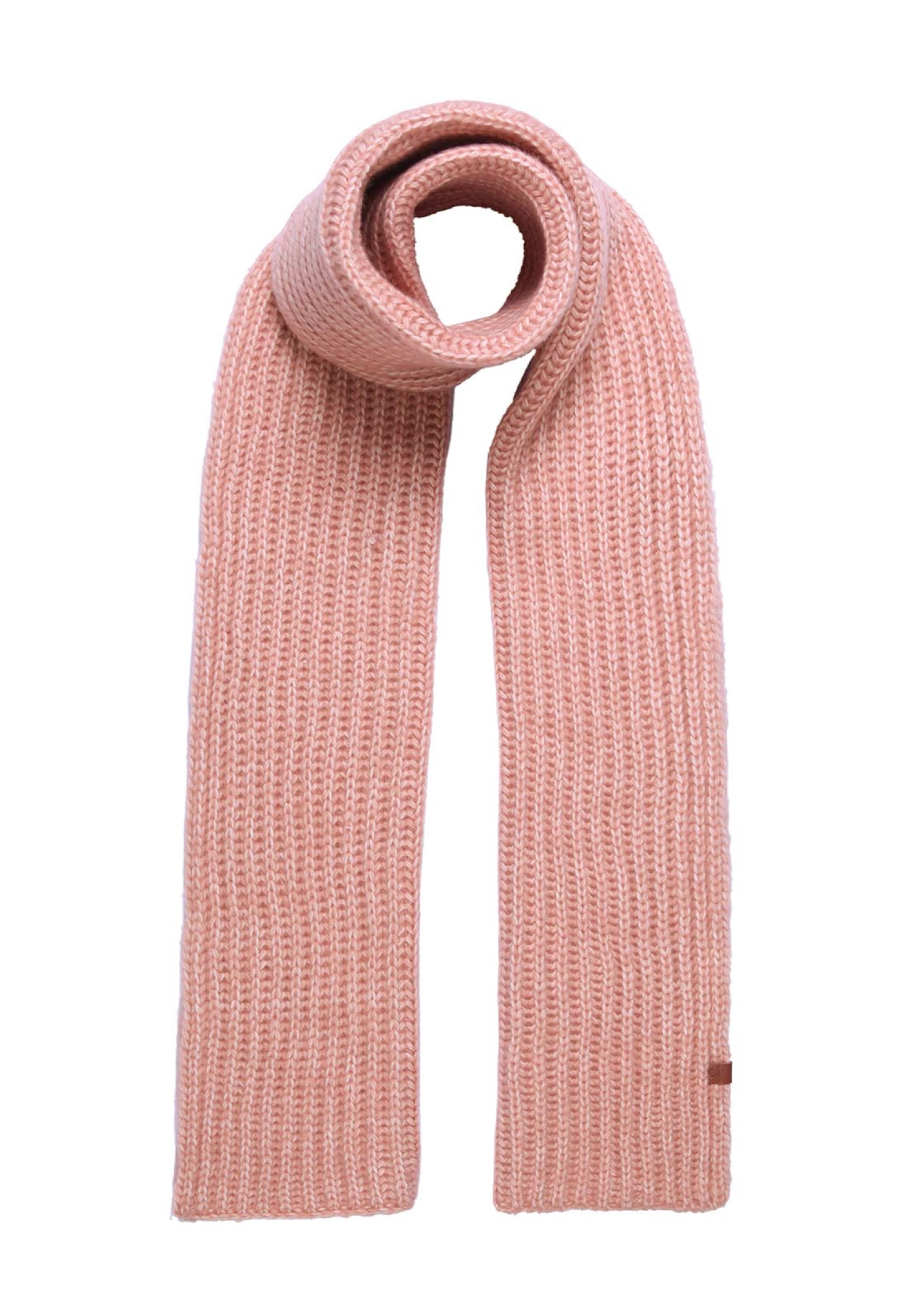 Soft Brushed Knit Scarf