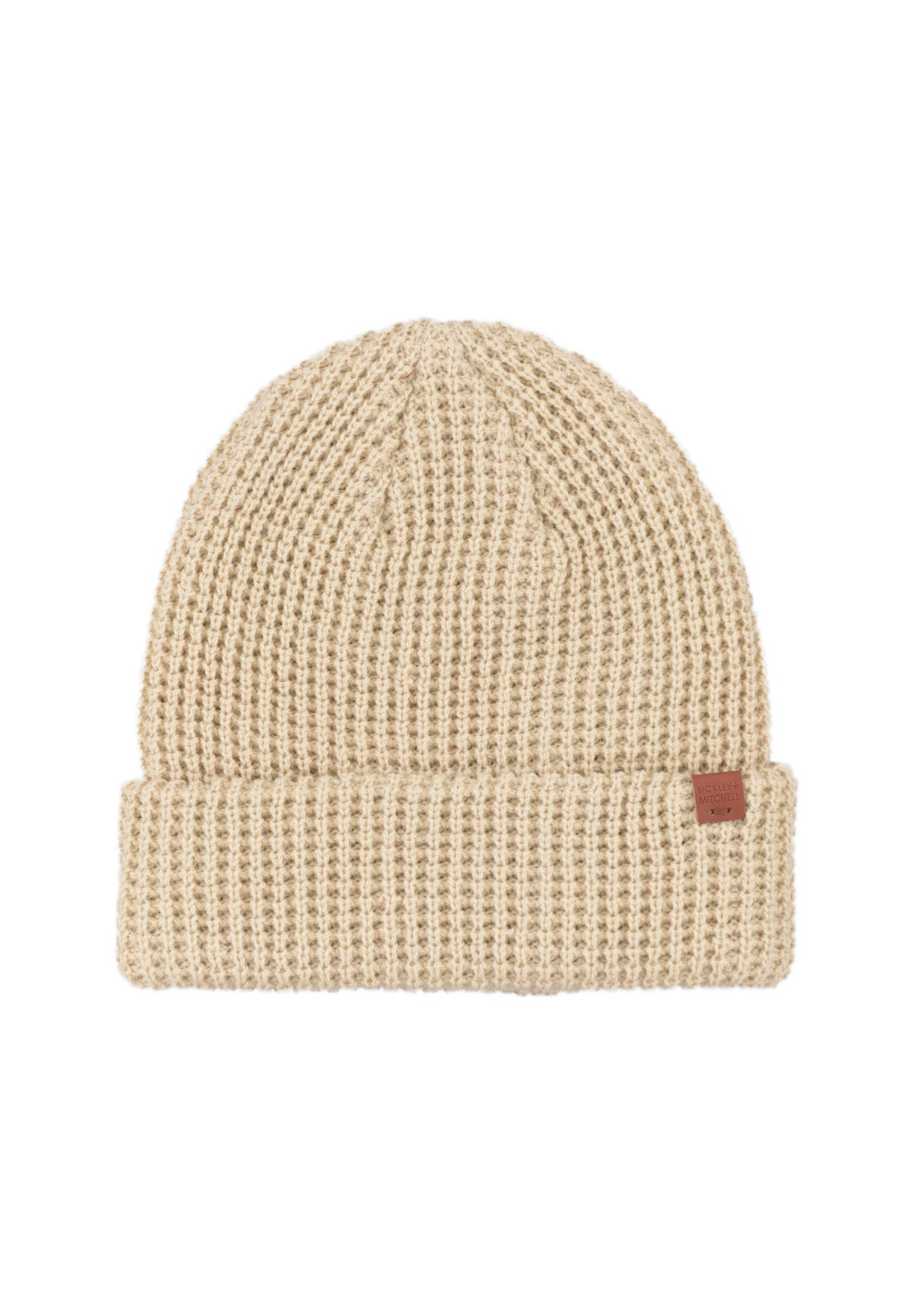 Cozy Waffle Knit Beanie