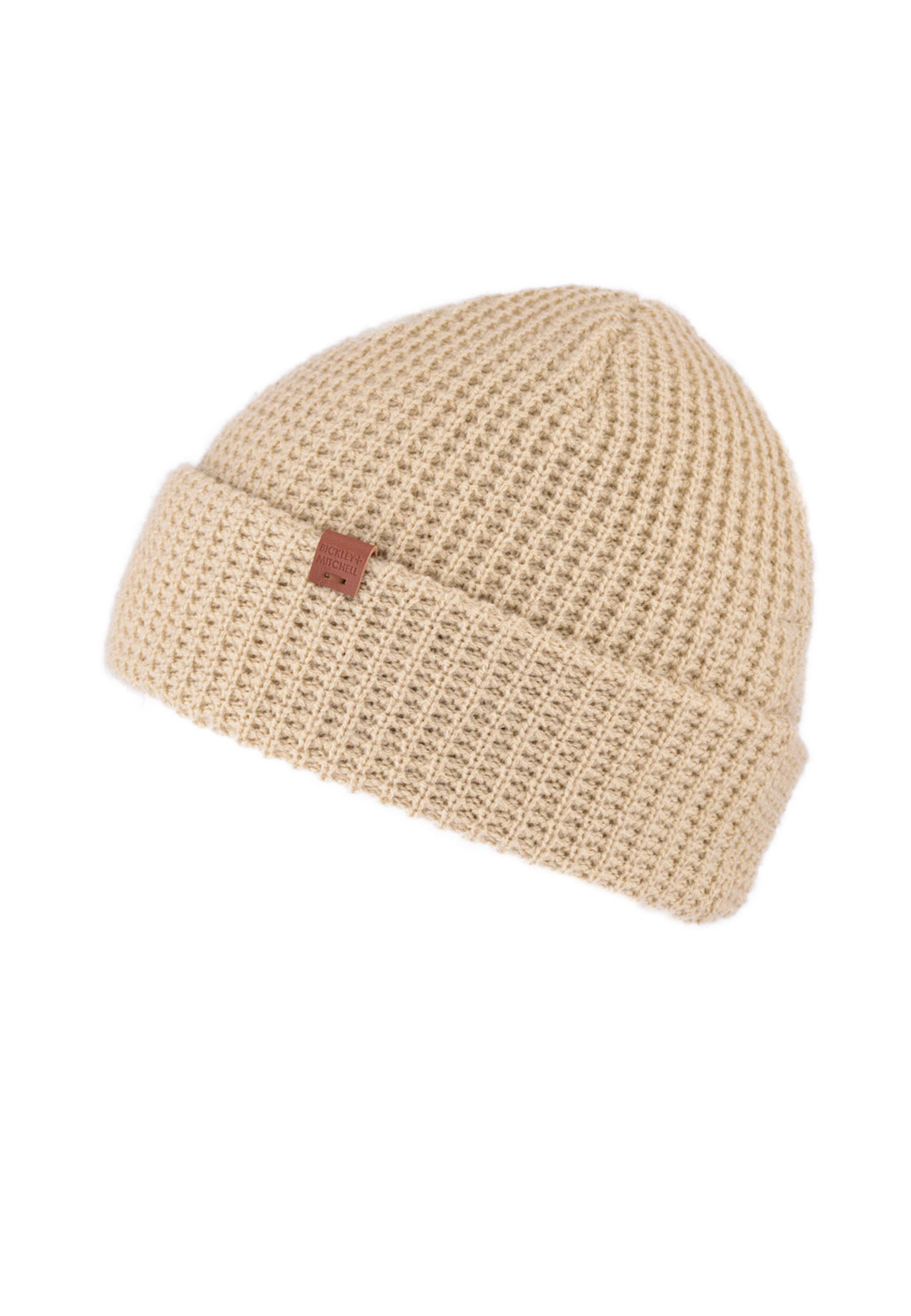 Cozy Waffle Knit Beanie