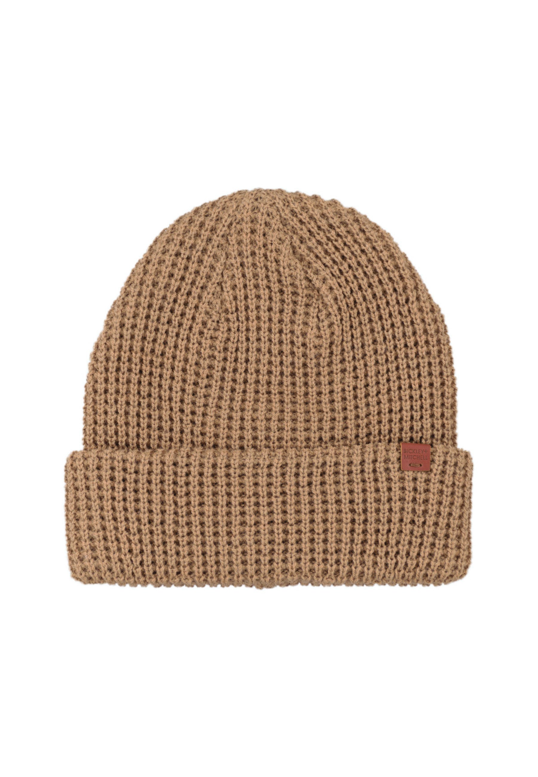 Cozy Waffle Knit Beanie