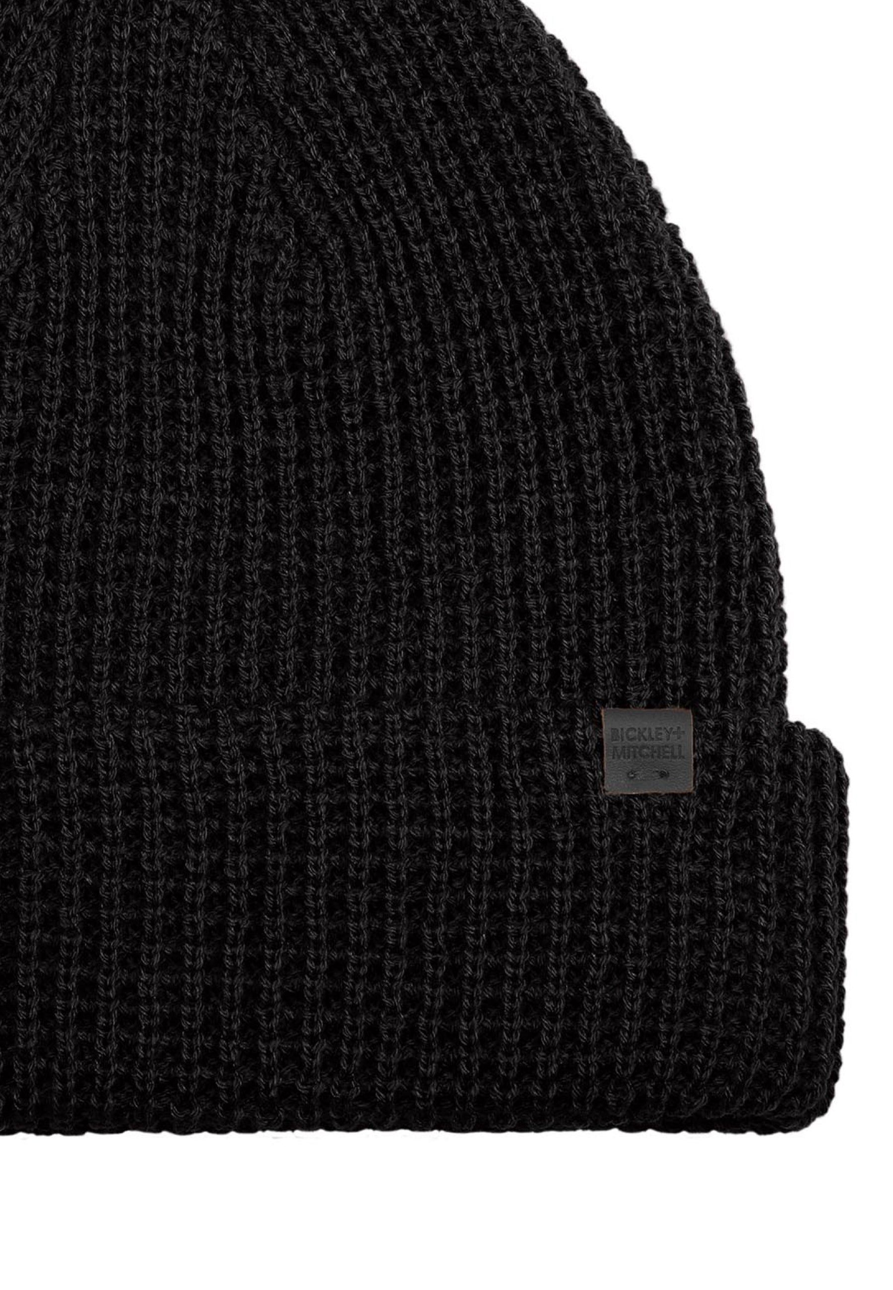 Cozy Waffle Knit Beanie