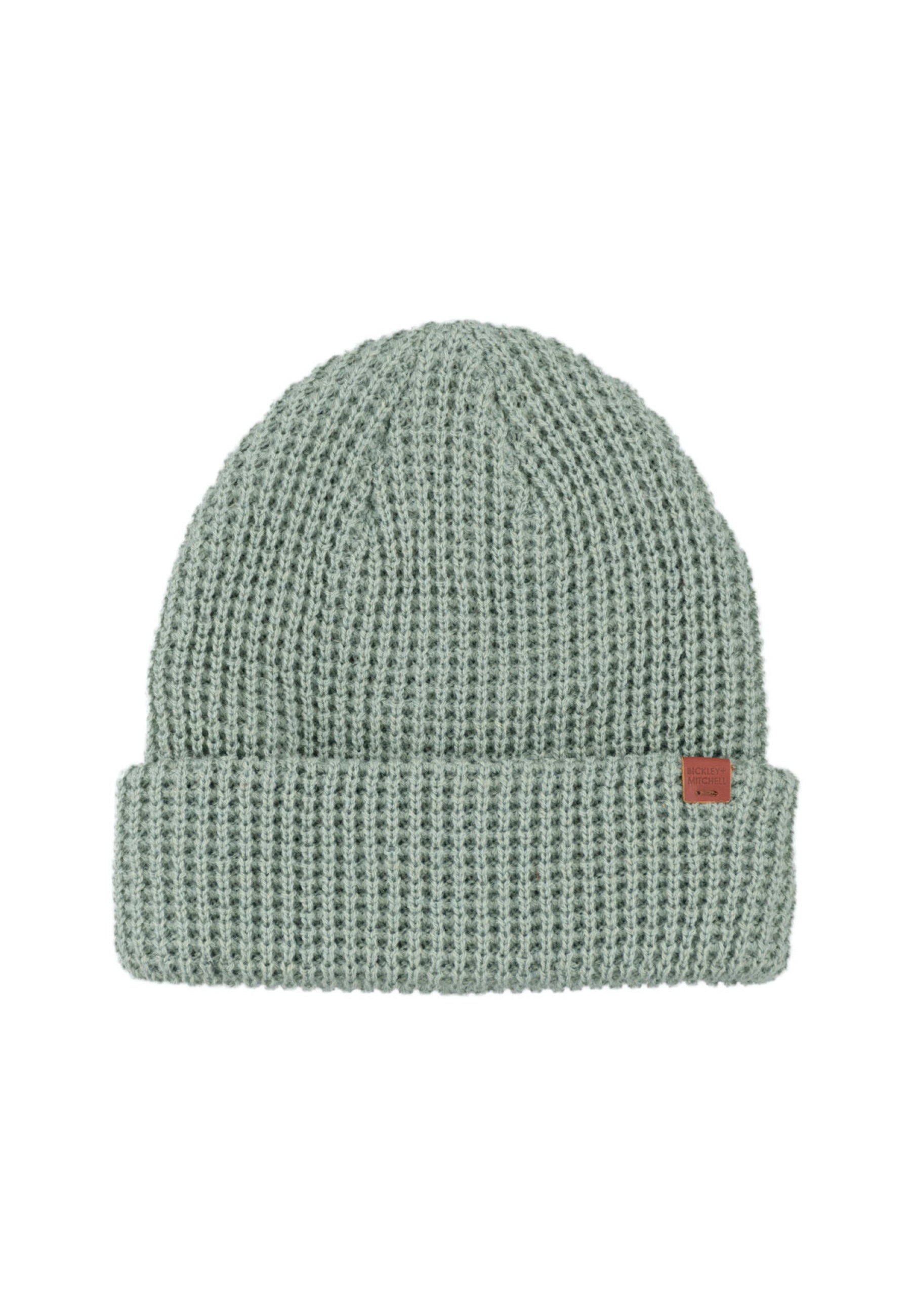 Cozy Waffle Knit Beanie