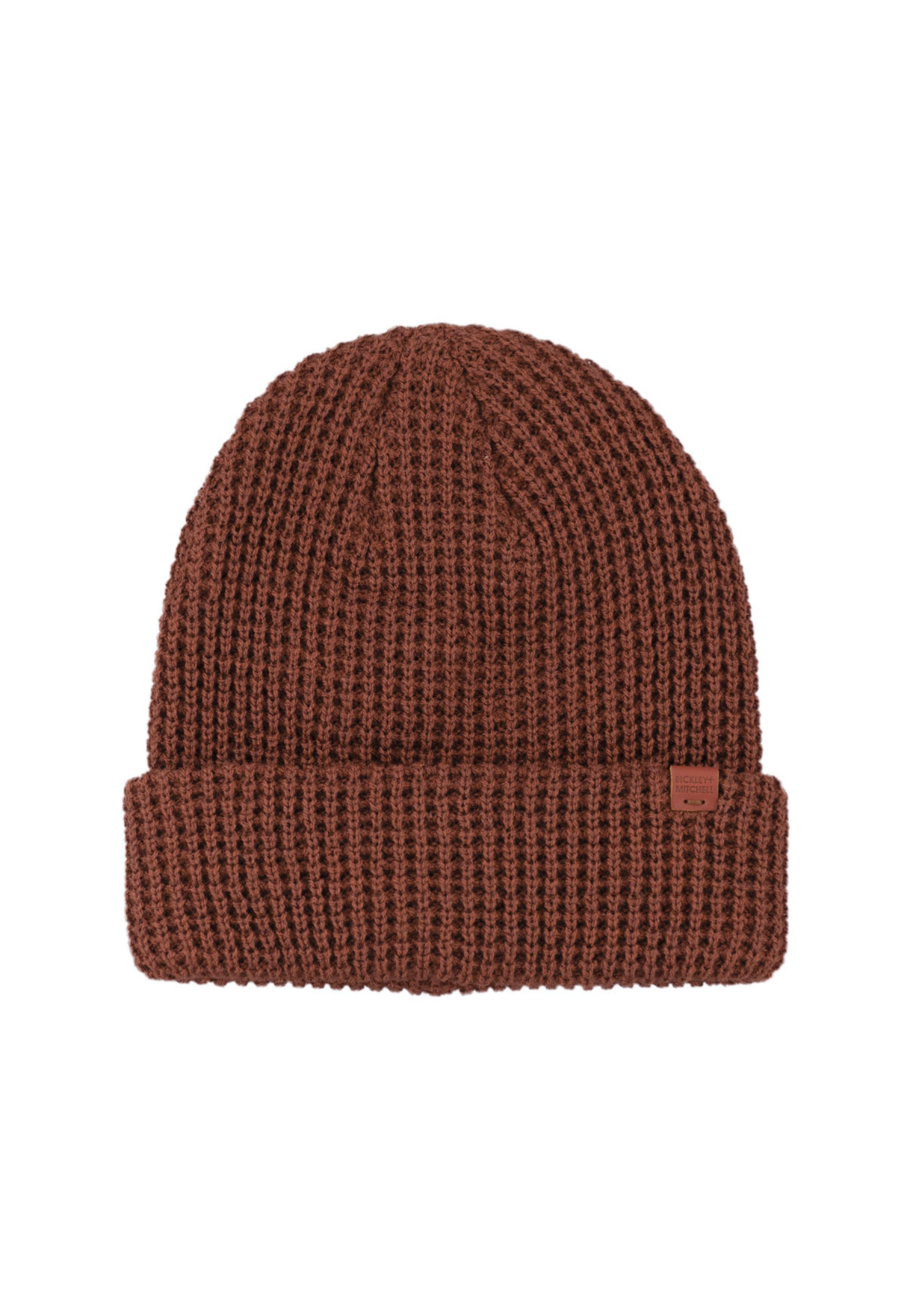 Cozy Waffle Knit Beanie