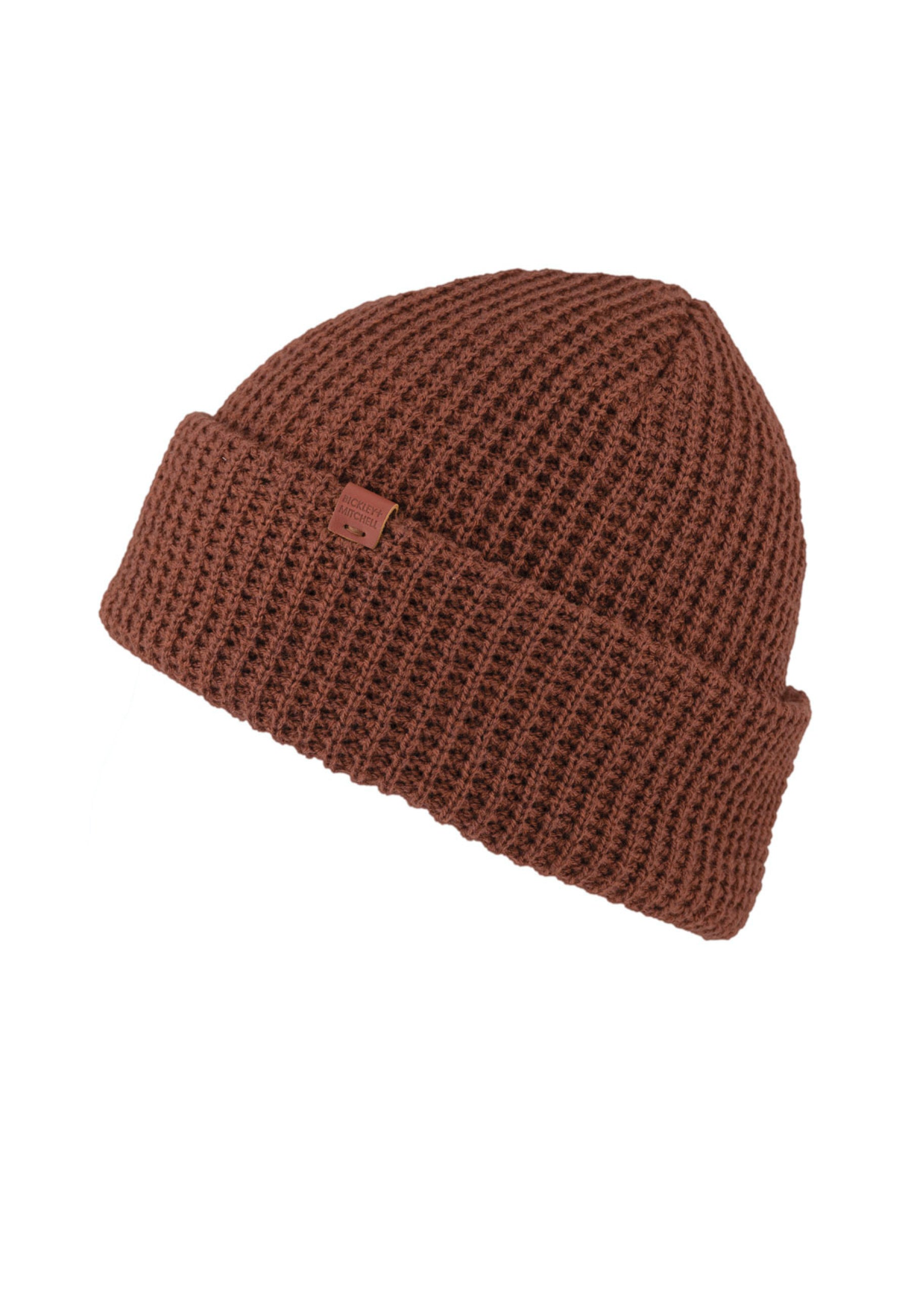 Cozy Waffle Knit Beanie