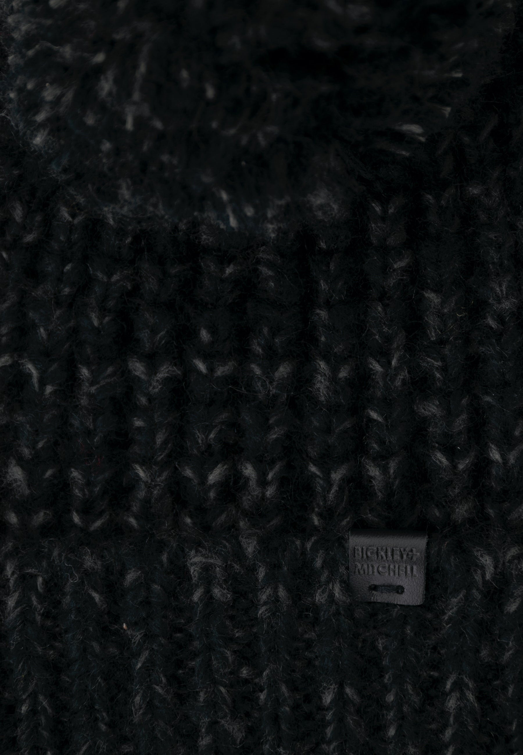 Chunky Waffle Knit Beanie