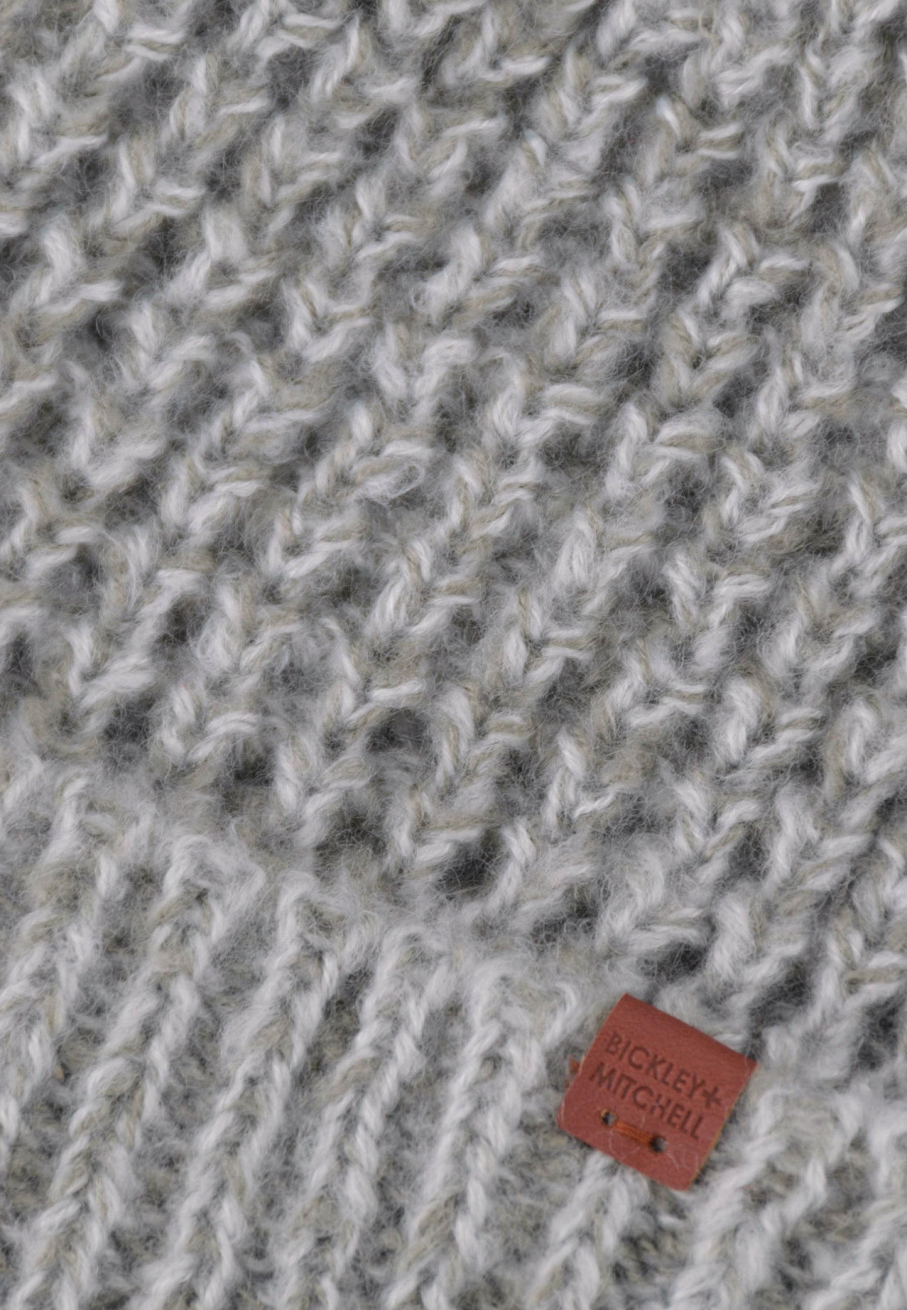 Chunky Waffle Knit Beanie