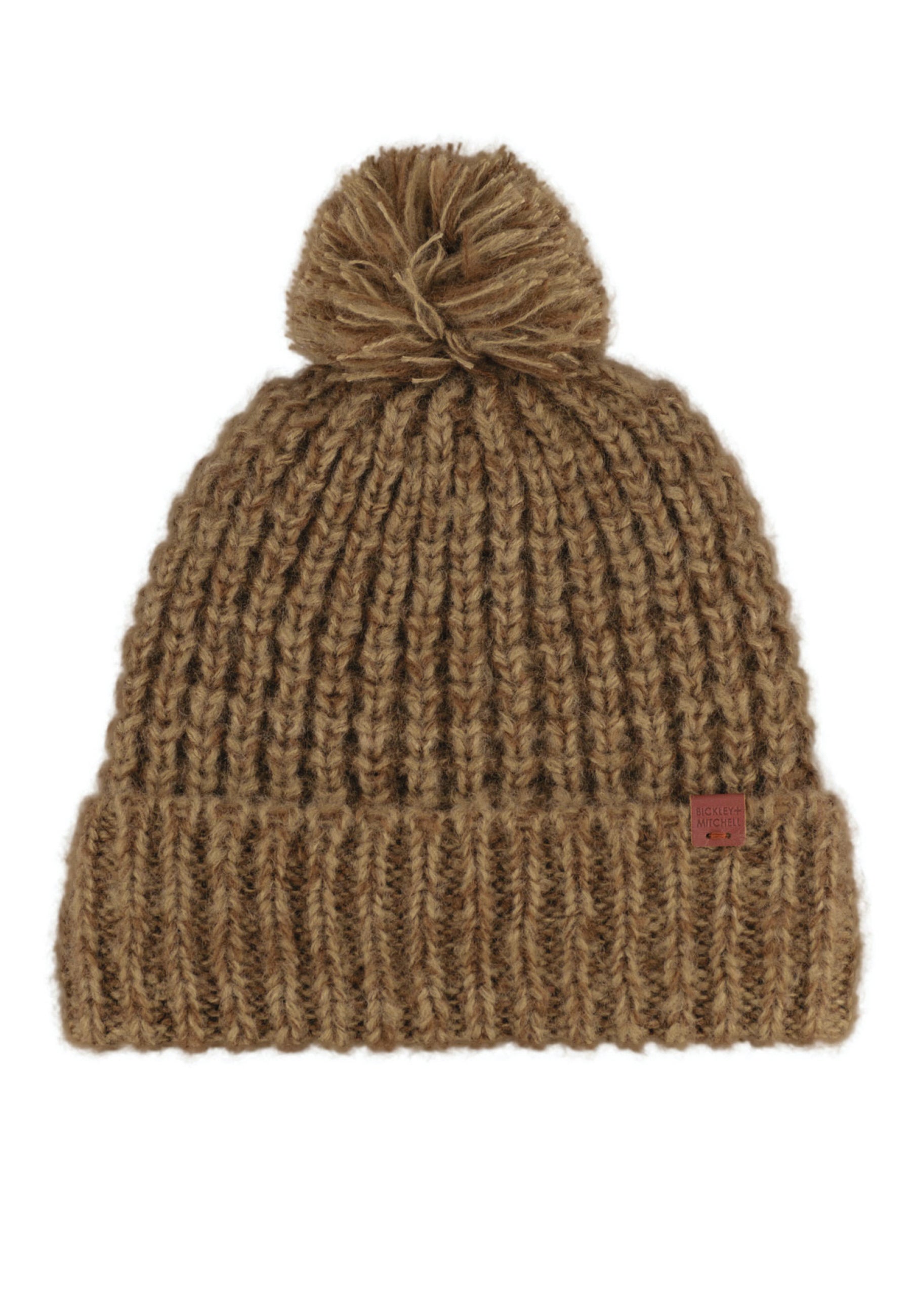 Chunky Waffle Knit Beanie