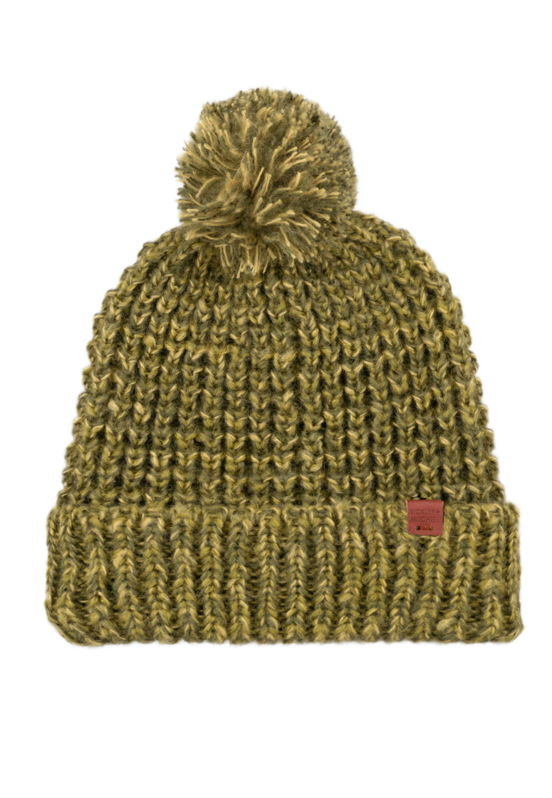 Chunky Waffle Knit Beanie