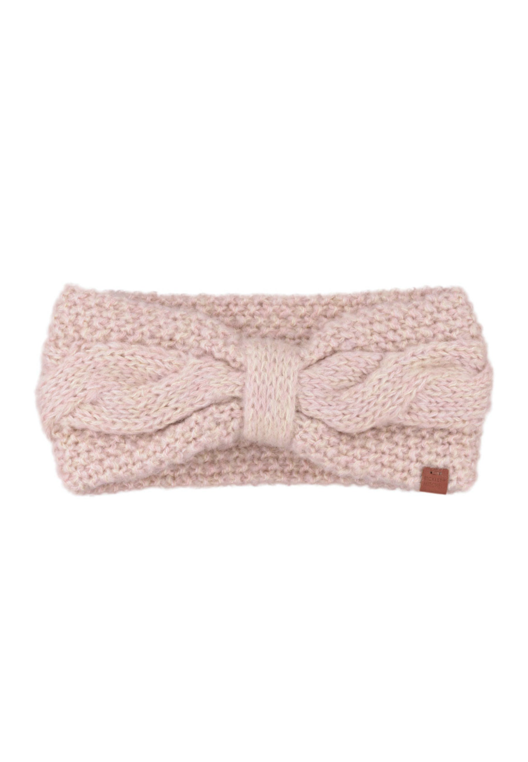 Twisted Cable Knit Headband