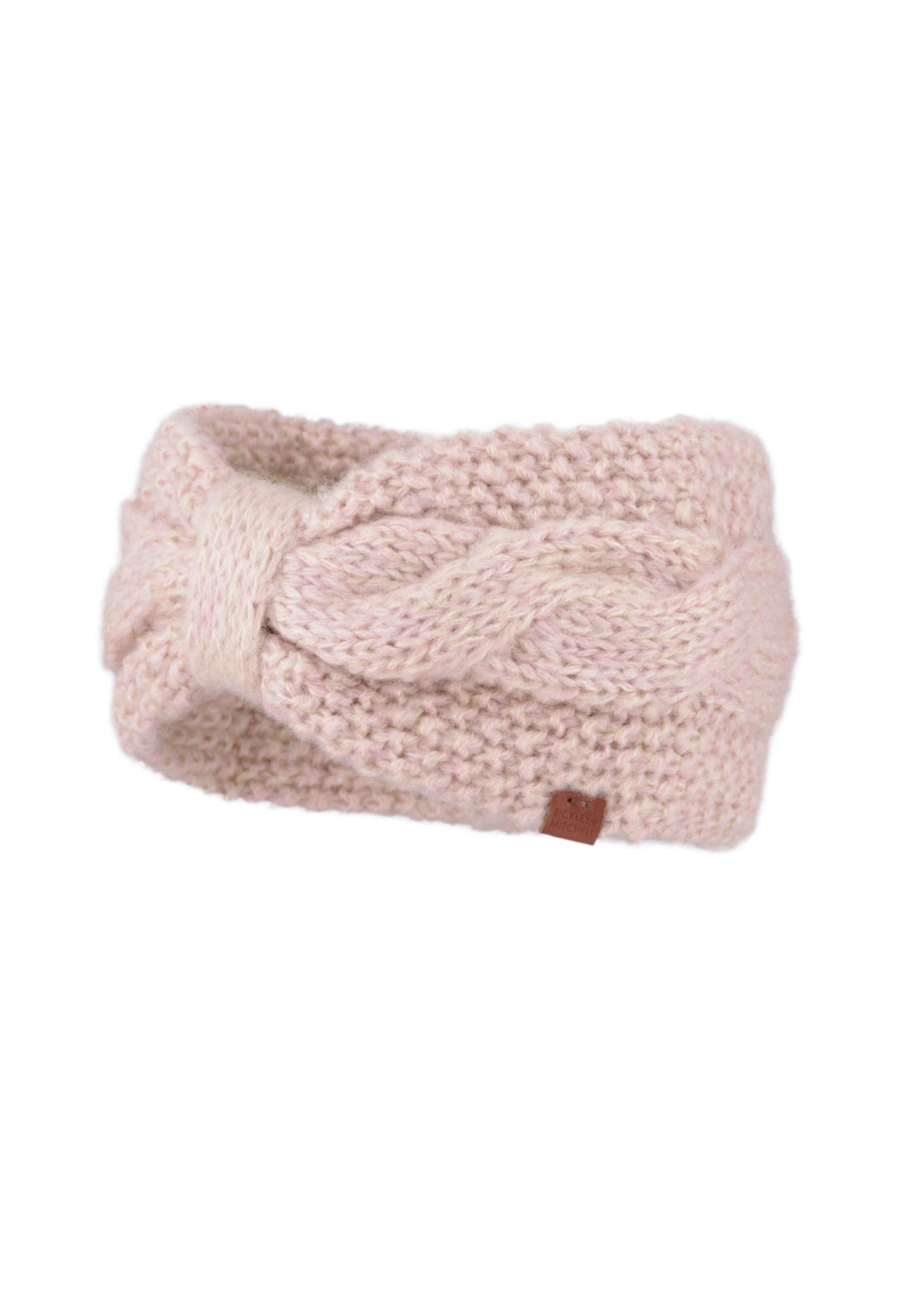 Twisted Cable Knit Headband