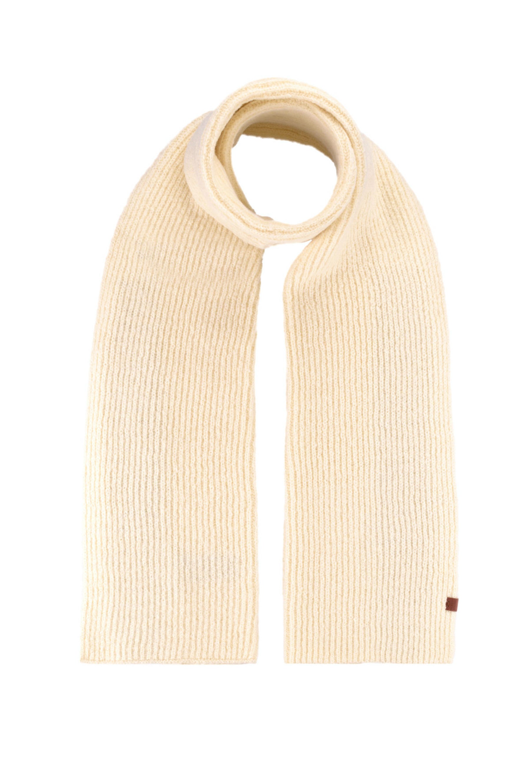 Soft Rib Scarf