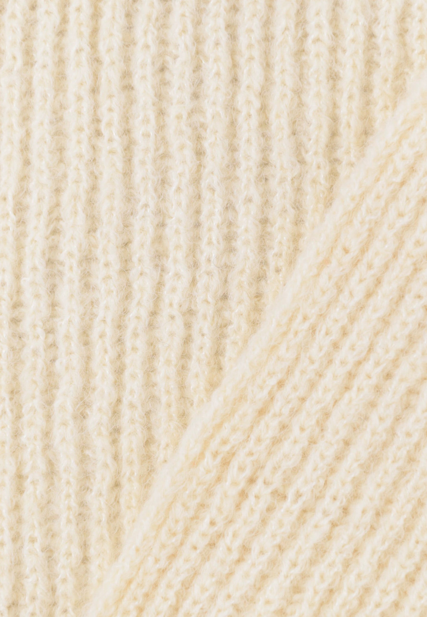 Soft Rib Scarf