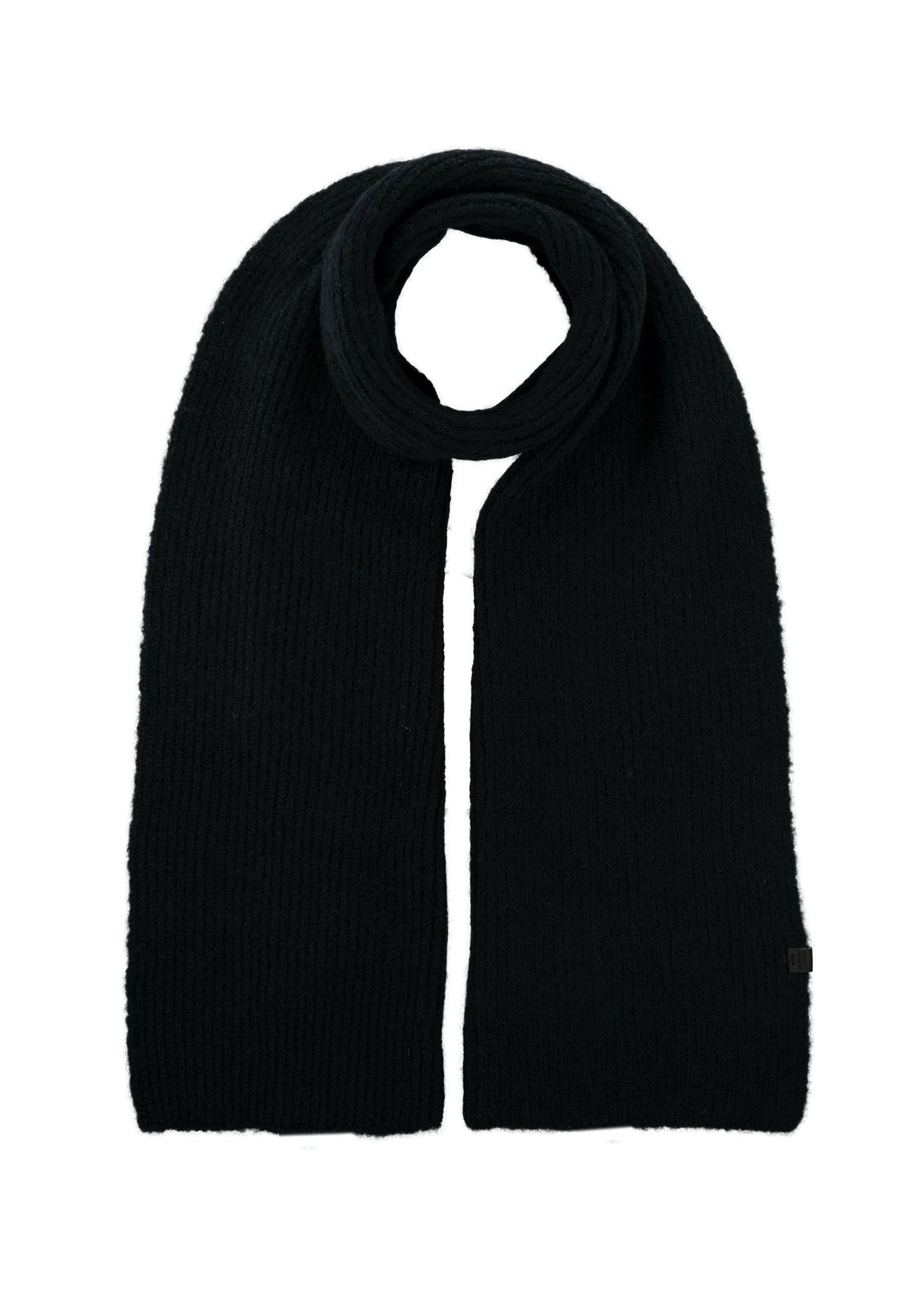 Soft Rib Scarf