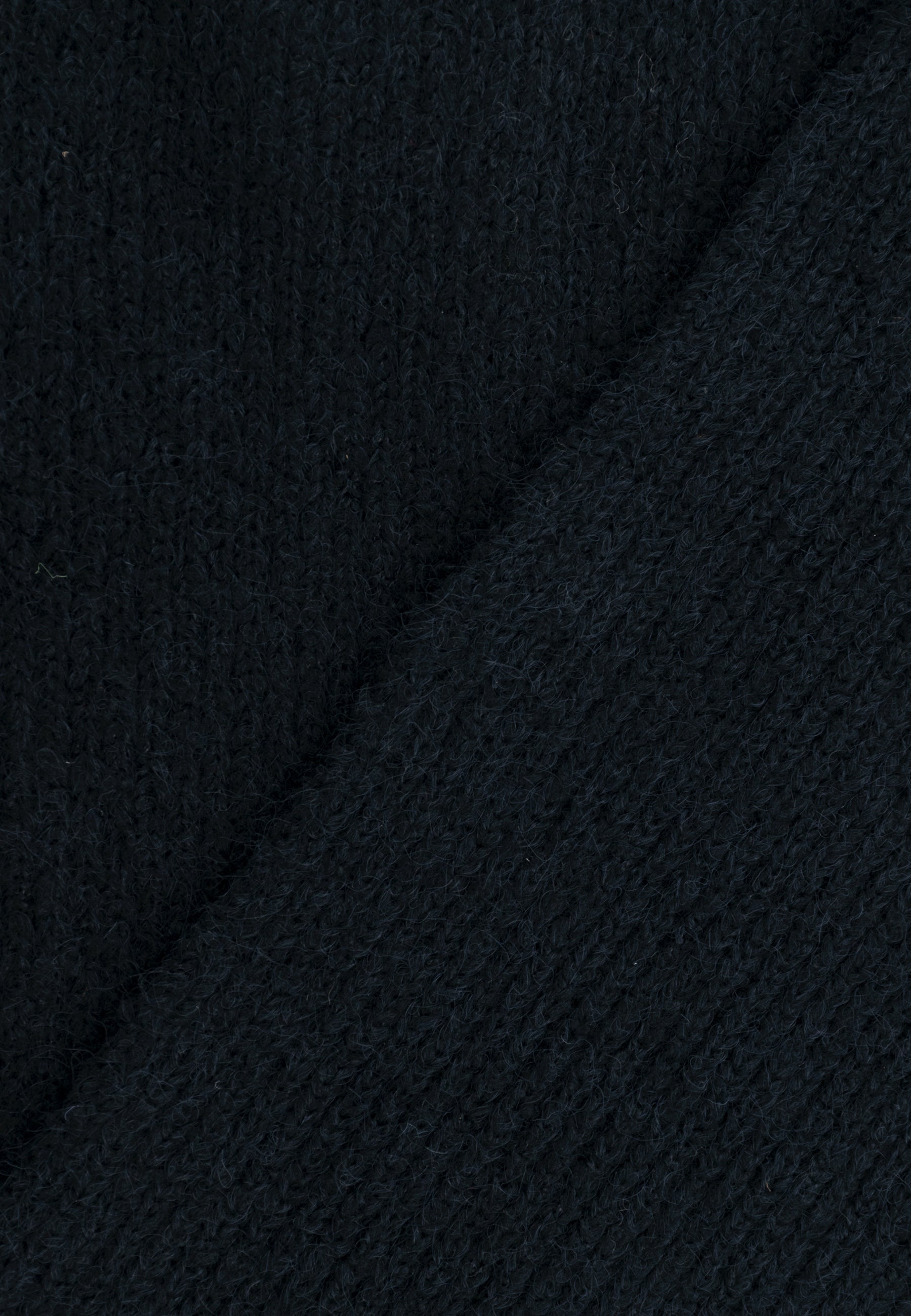 Soft Rib Scarf