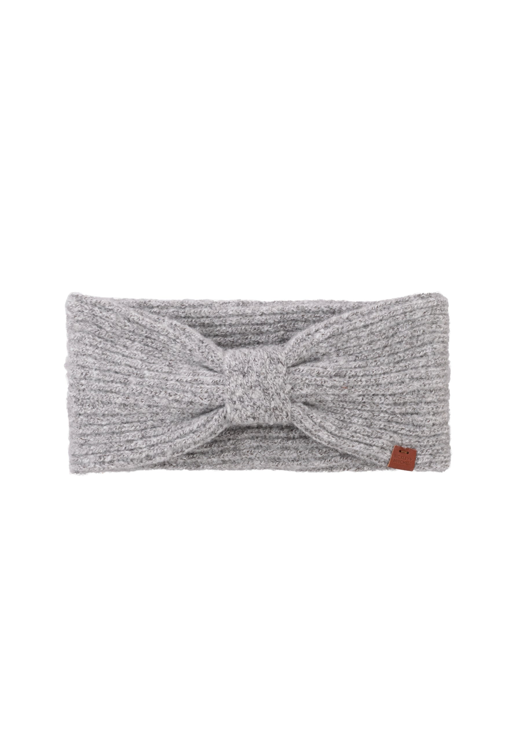 Bold Knot Soft Rib Headband