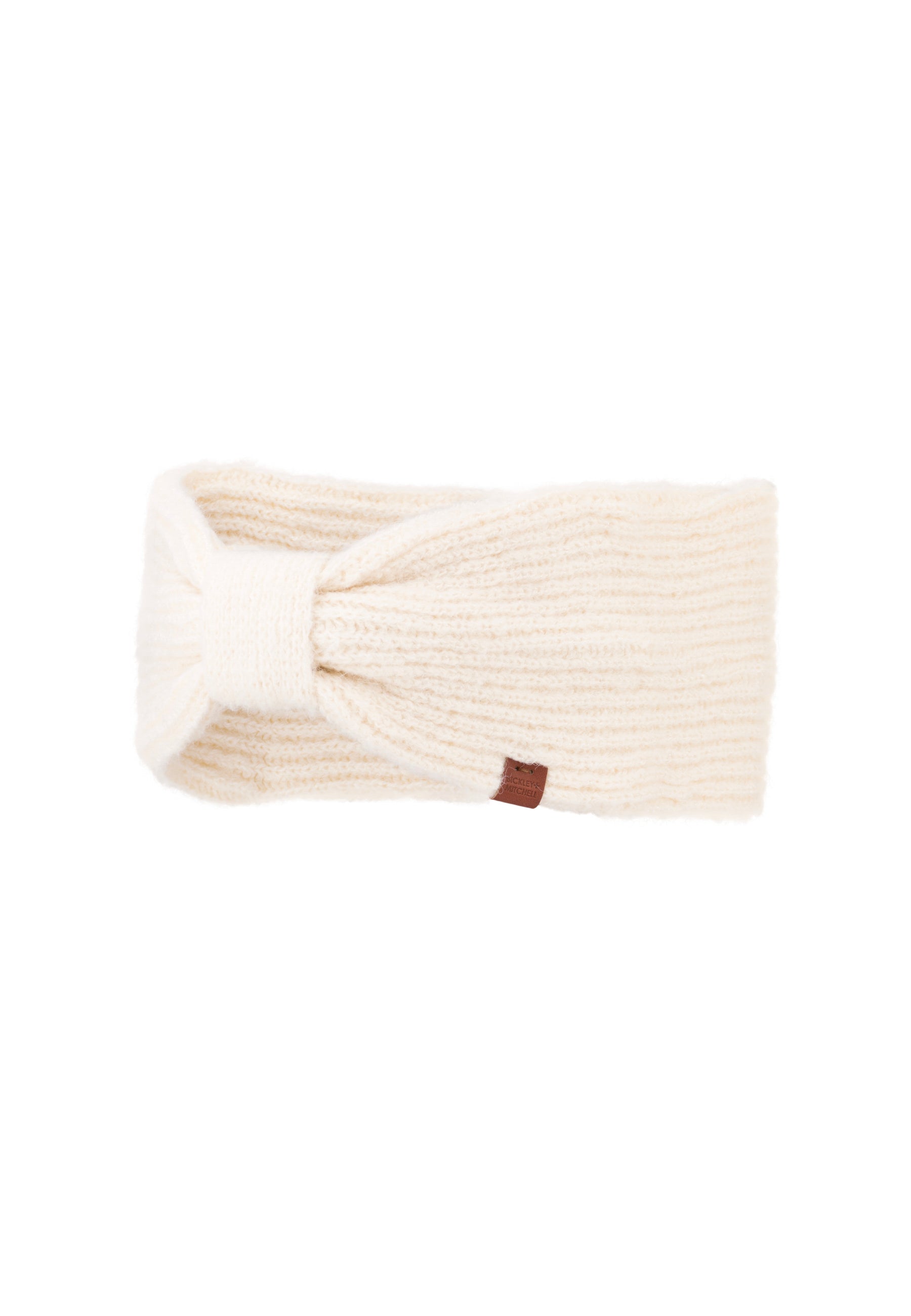 Bold Knot Soft Rib Headband