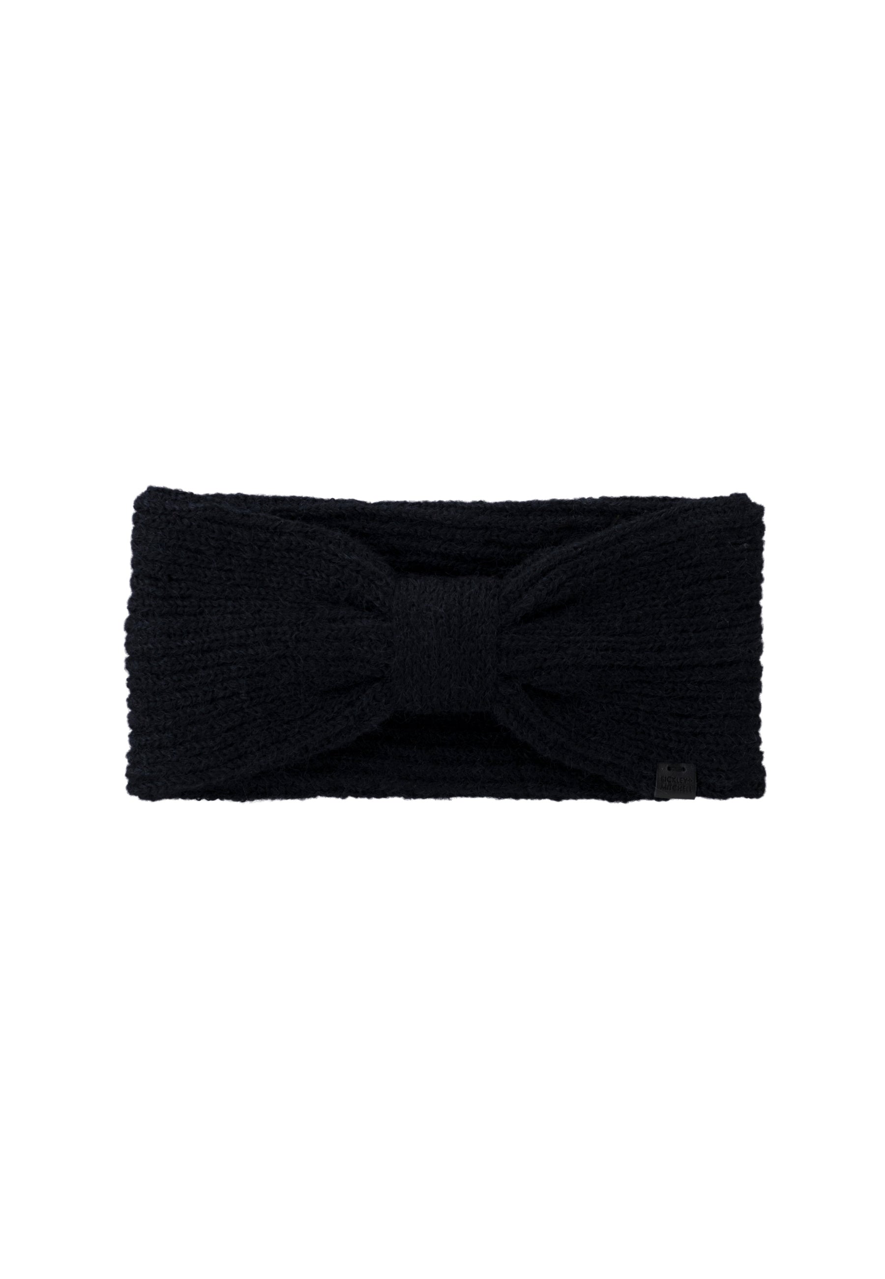 Bold Knot Soft Rib Headband