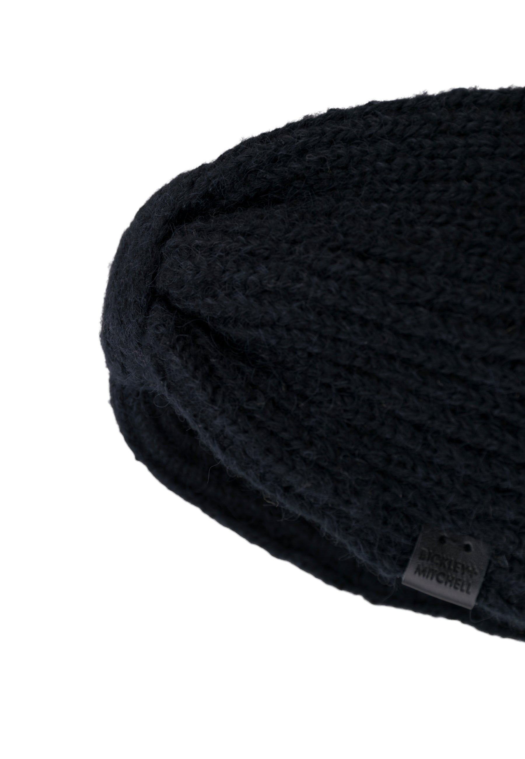 Bold Knot Soft Rib Headband