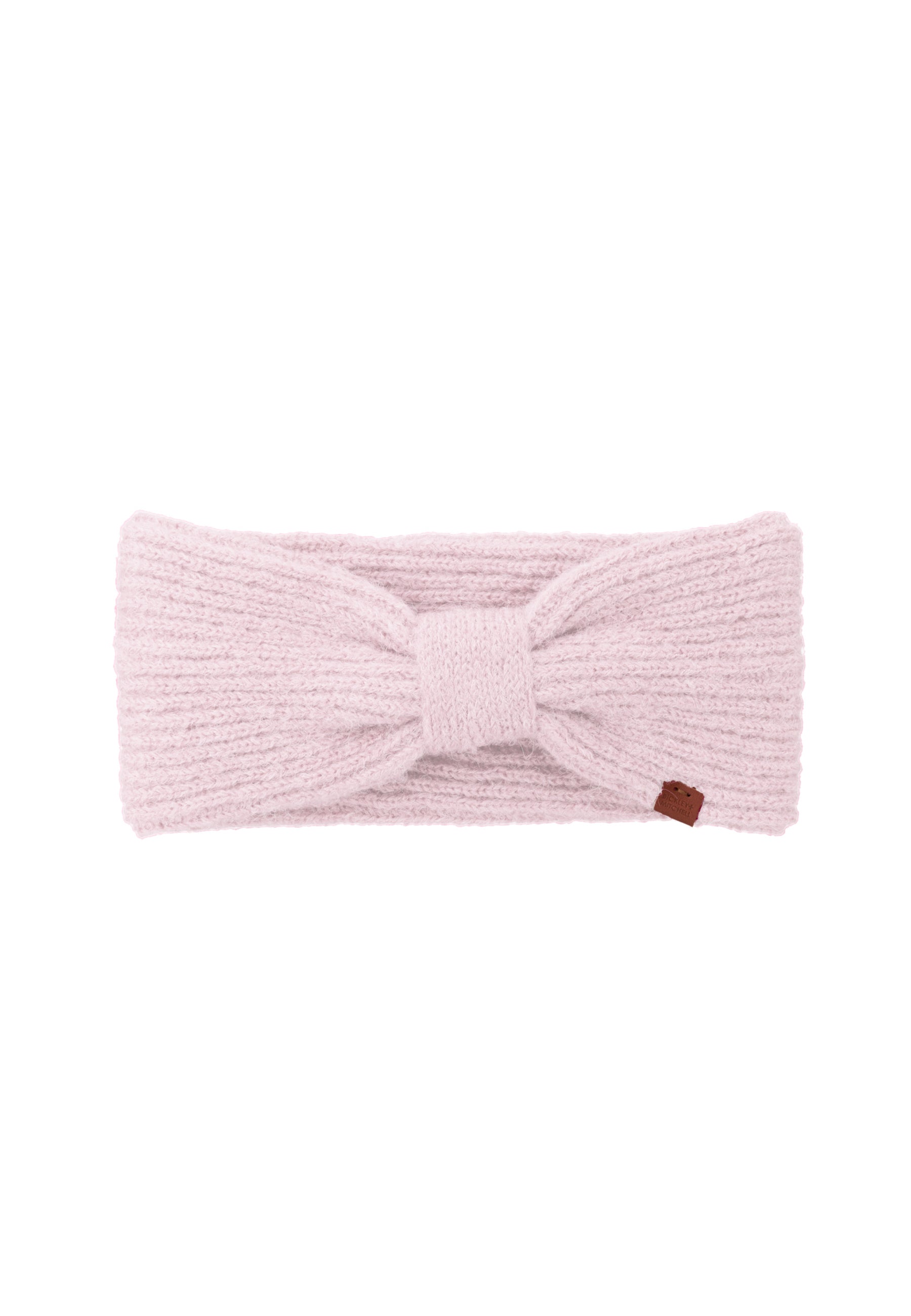 Bold Knot Soft Rib Headband