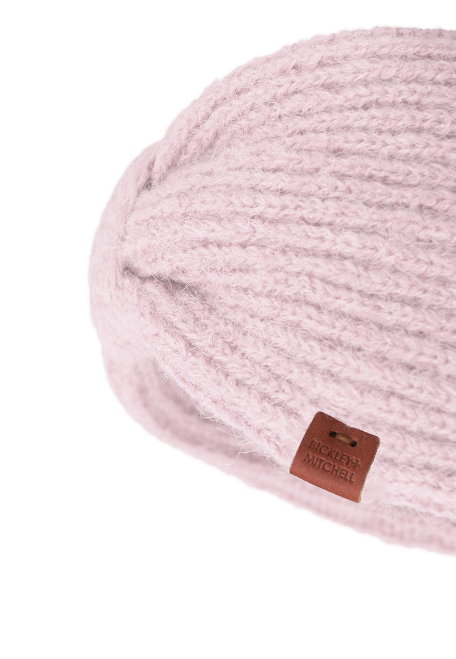 Soft Rib Knit Headband