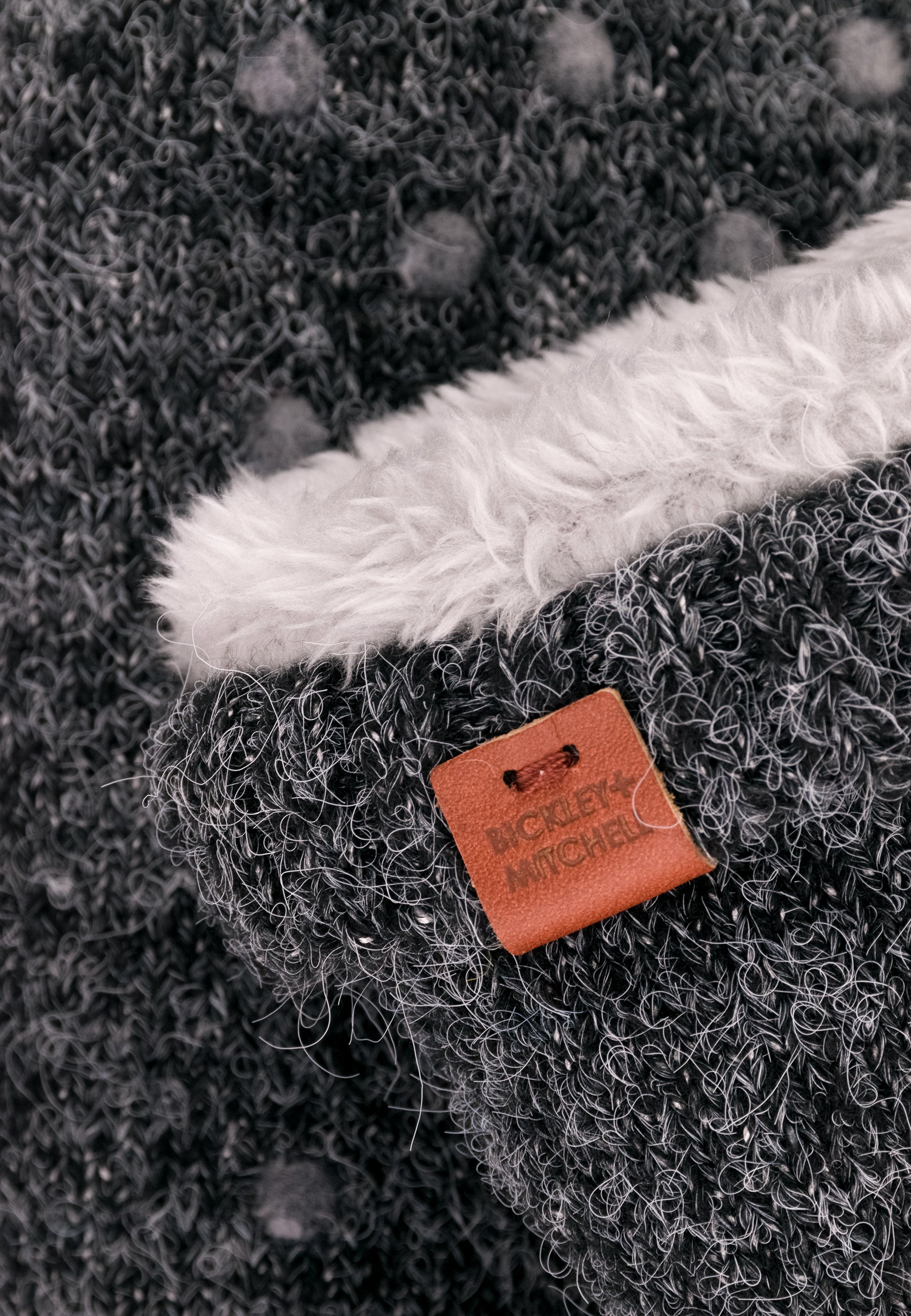 Short Soft Rib Slipper Socks