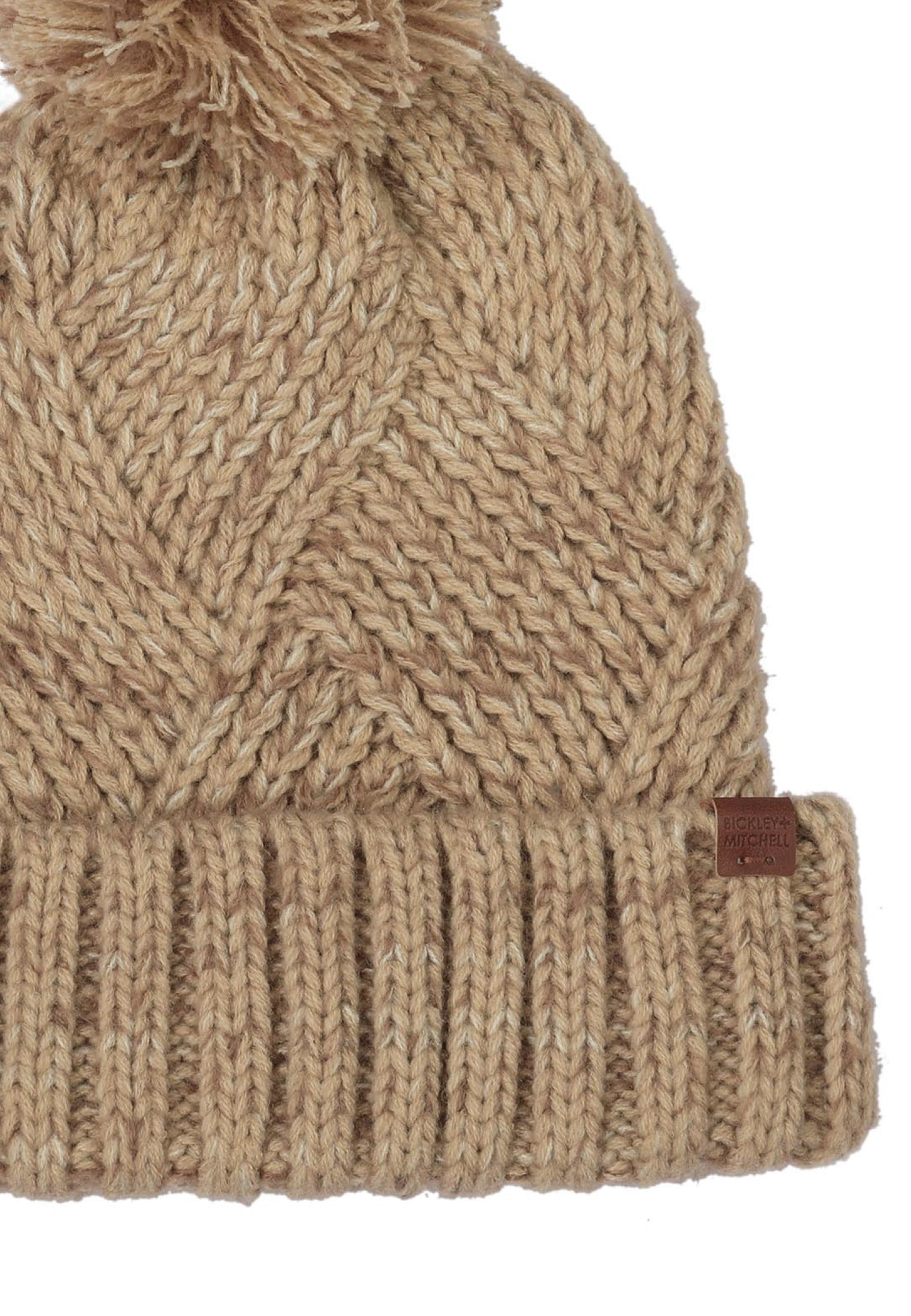 Cozy Knit Beanie
