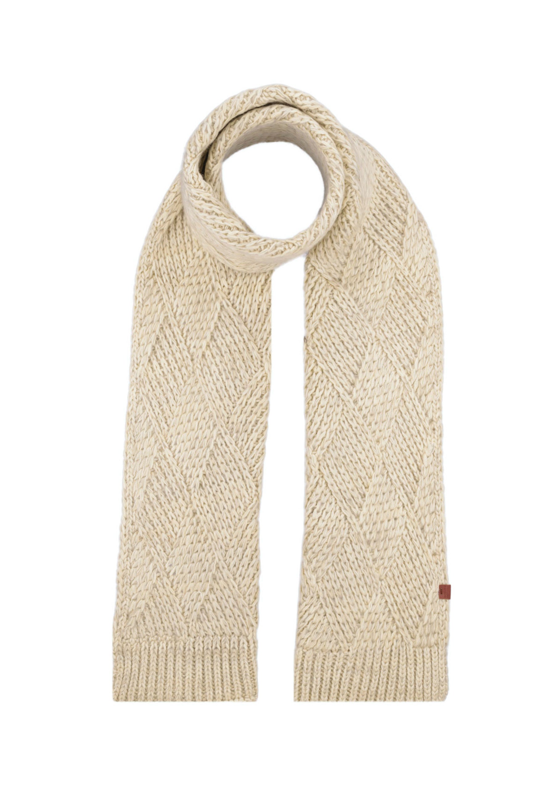 Cozy Knit Scarf