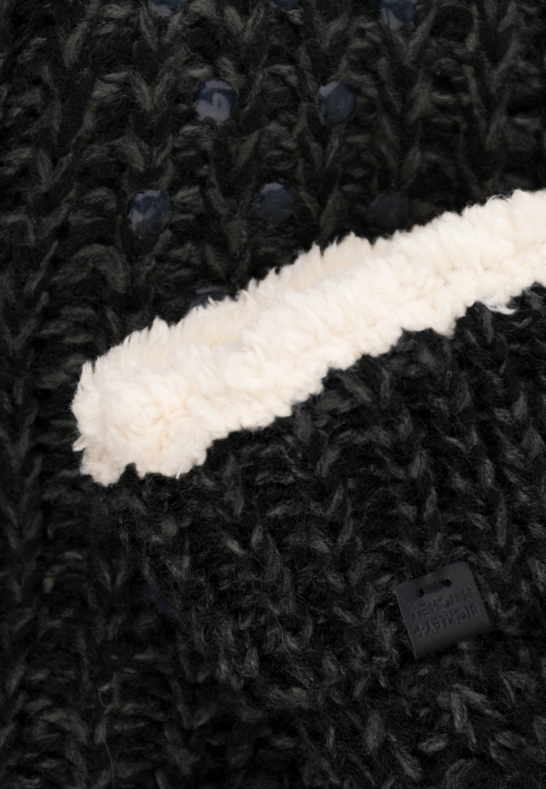 Cozy Knit Slipper Socks