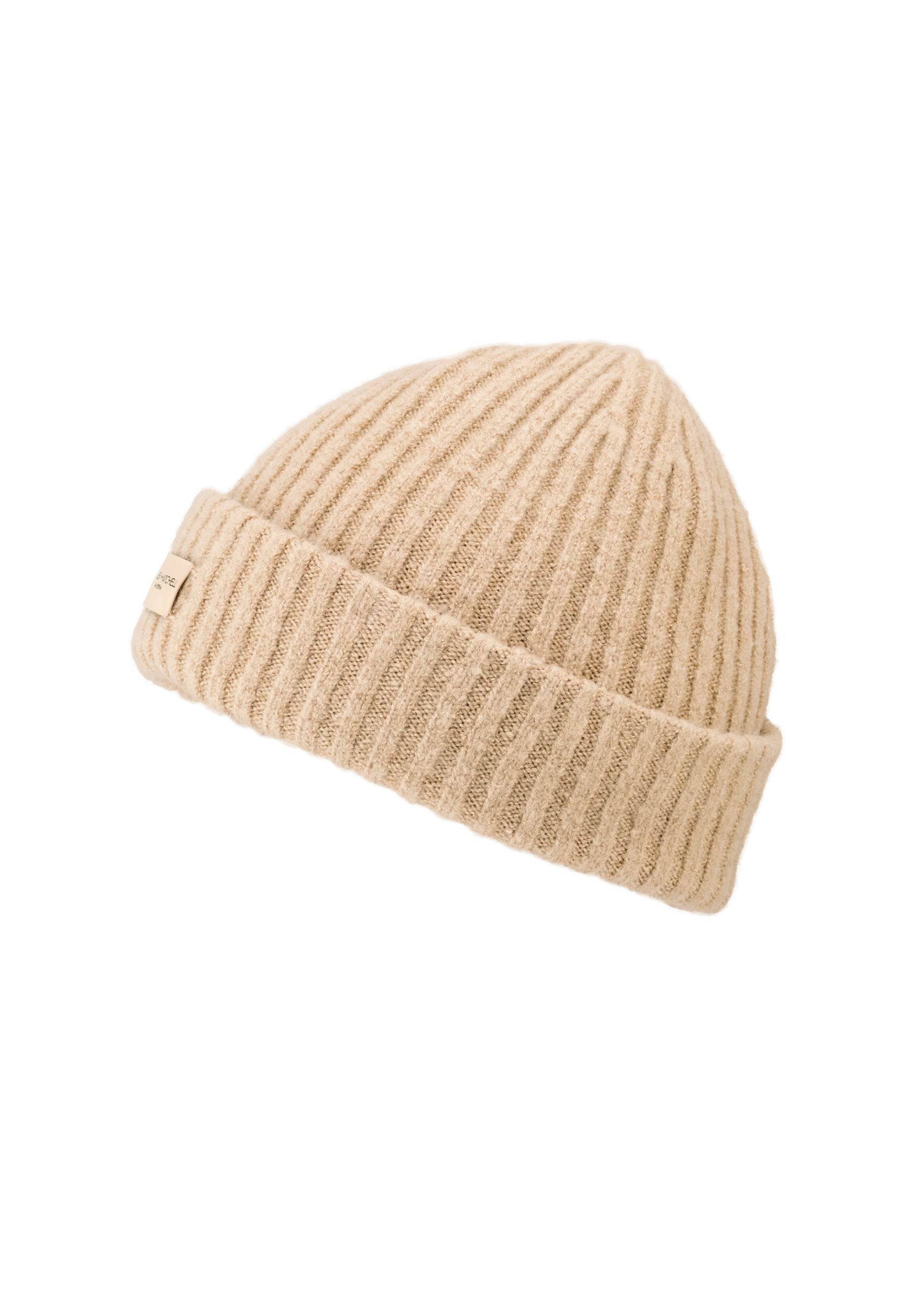 Color Pop Chunky Soft Knit Beanie