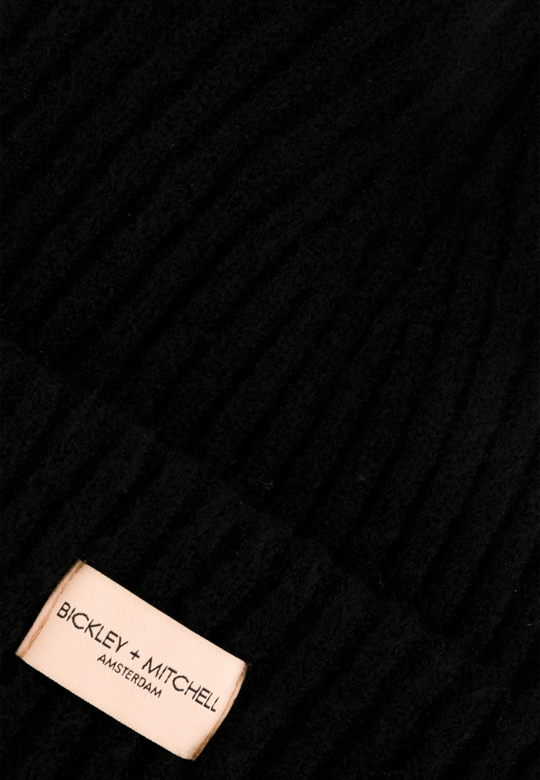 Color Pop Chunky Soft Knit Beanie