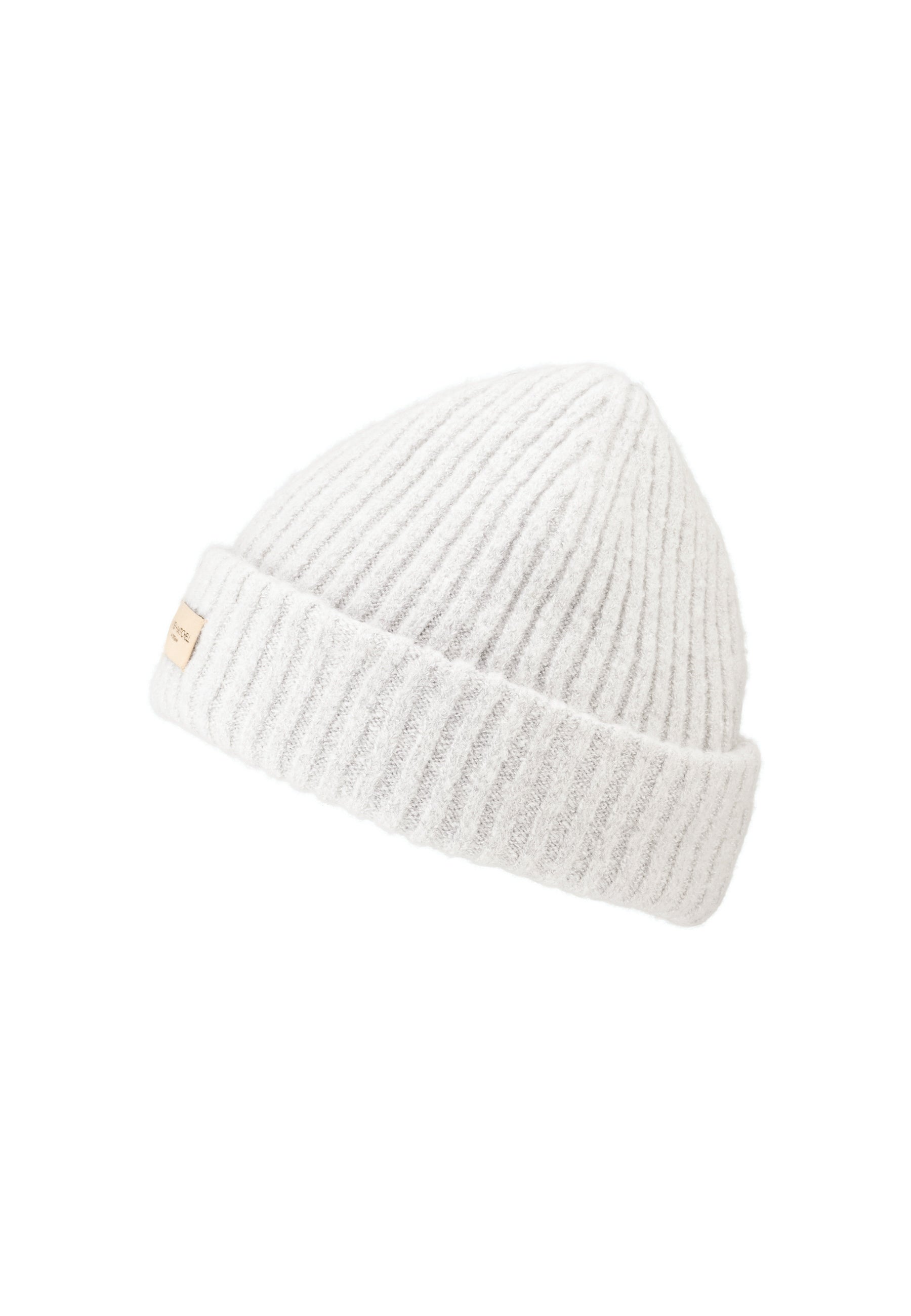 Color Pop Chunky Soft Knit Beanie