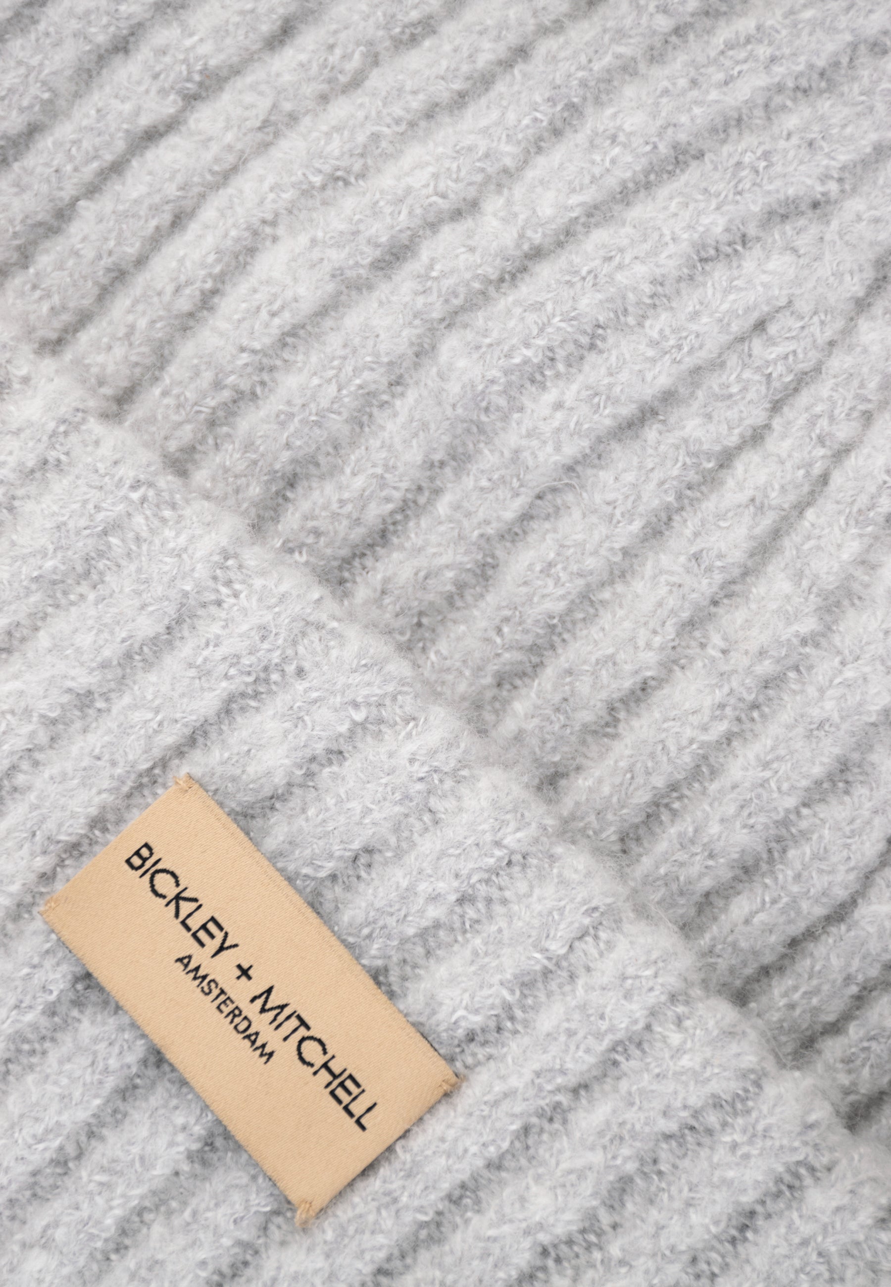 Color Pop Chunky Soft Knit Beanie
